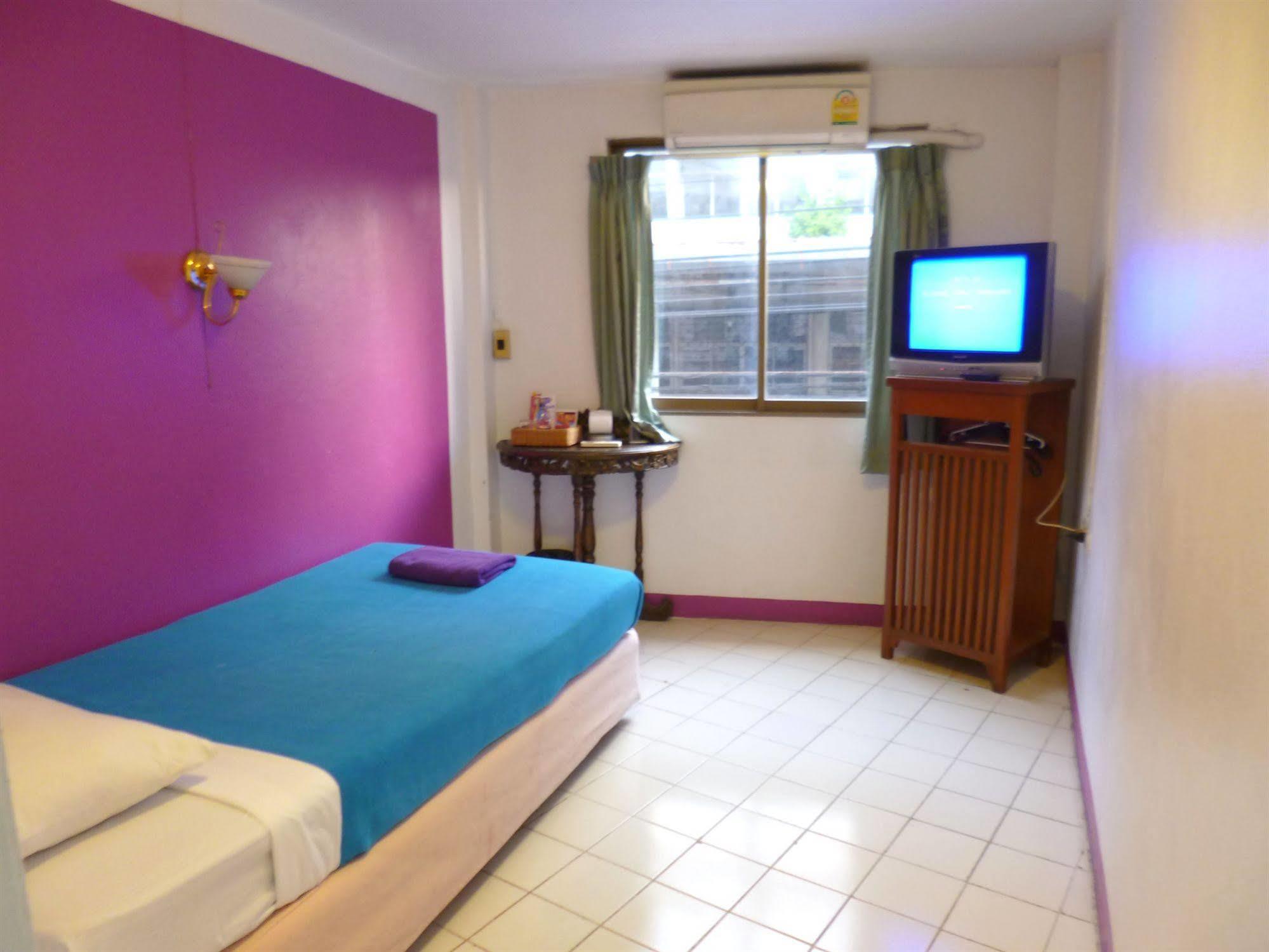 Hotel Sawasdee Bangkok
