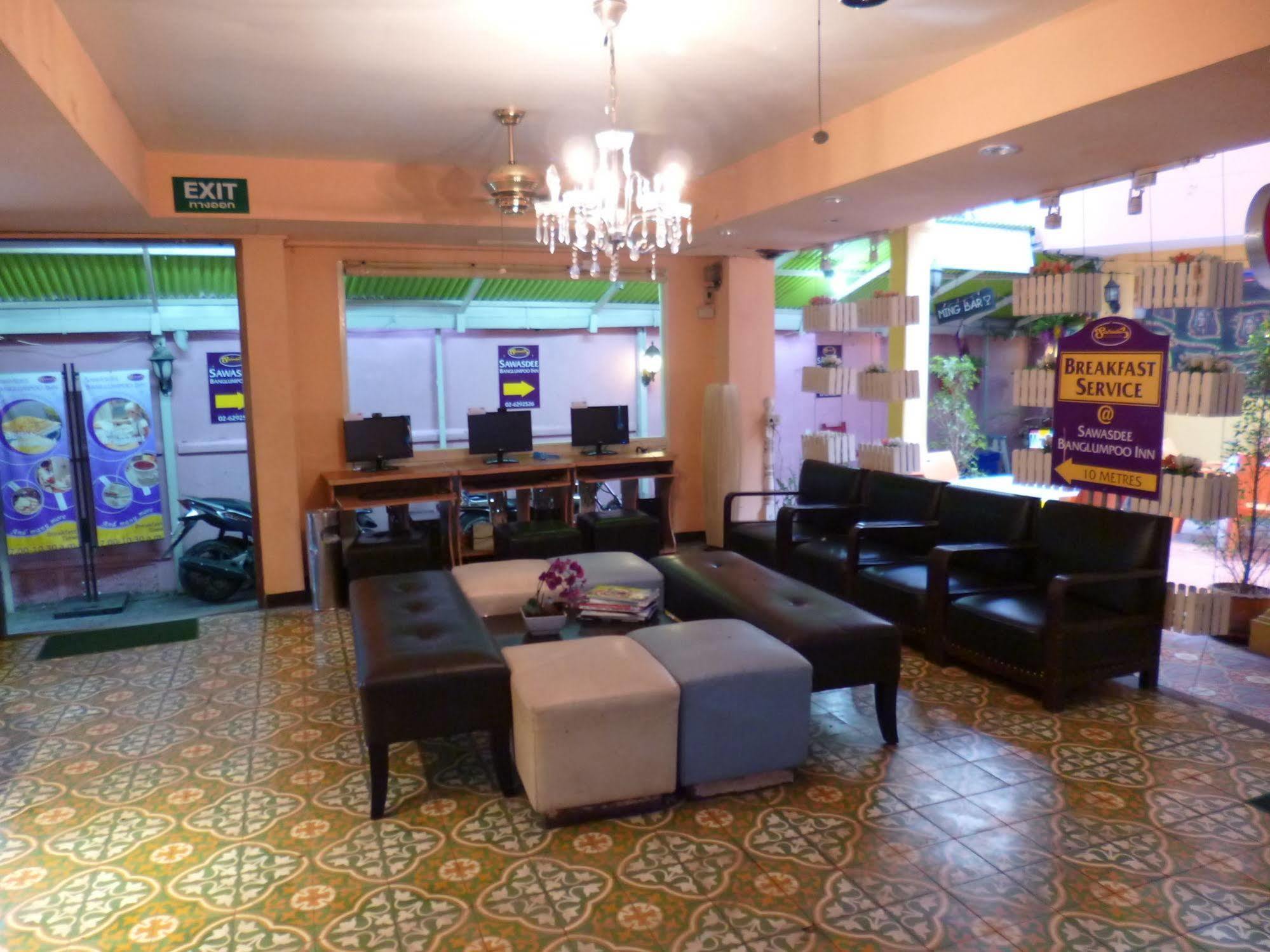 Hotel Sawasdee Bangkok