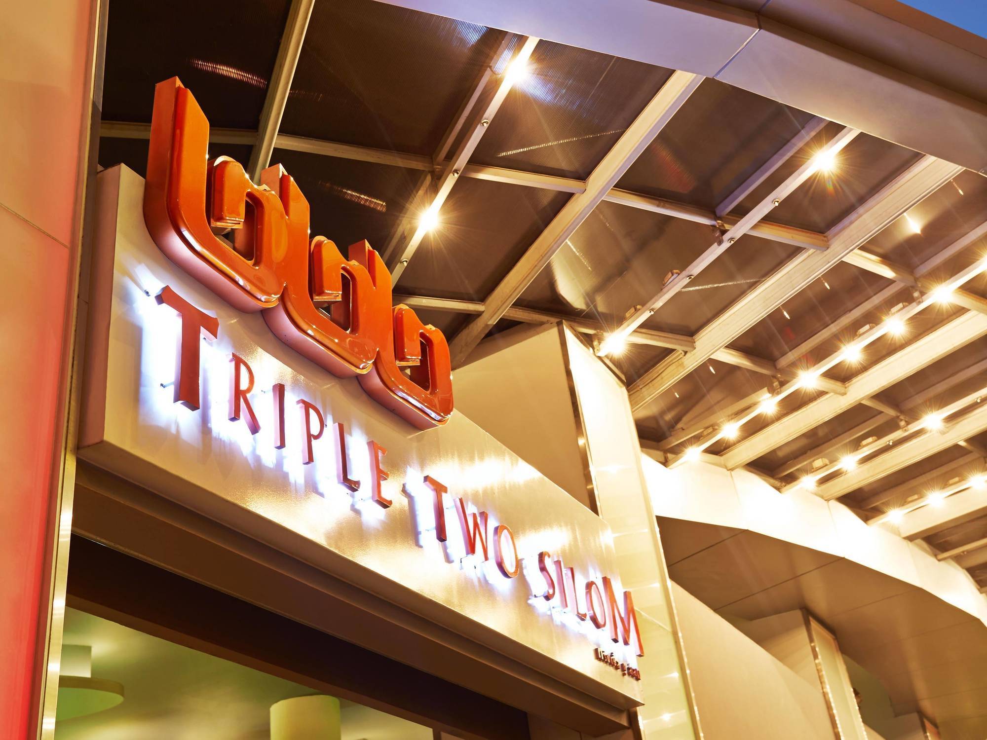 Triple Two Silom Banguecoque