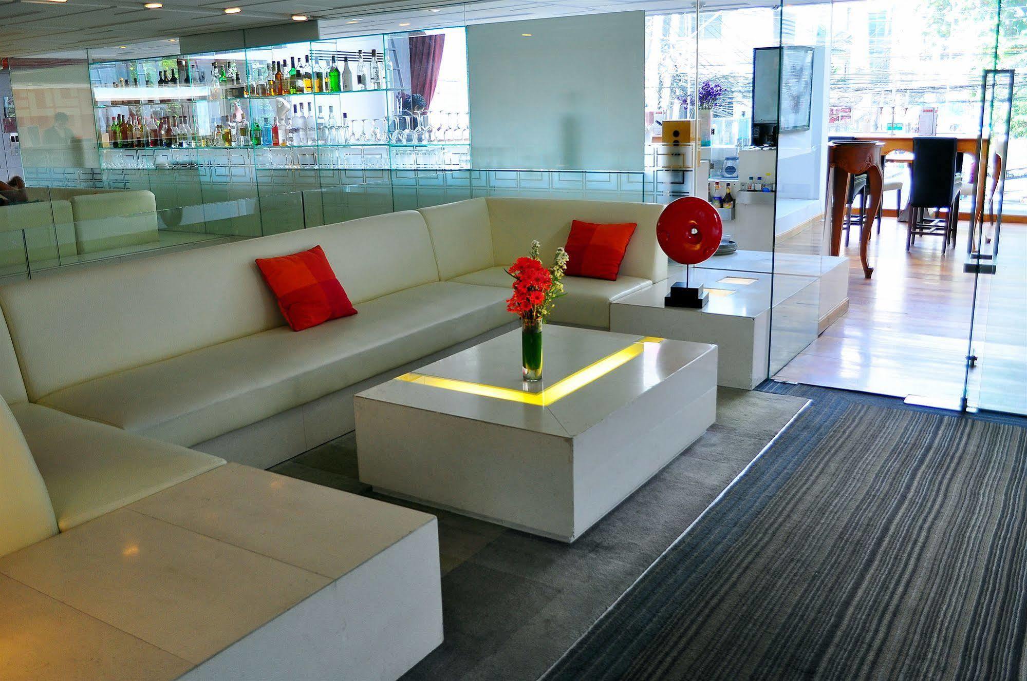 Le Fenix Sukhumvit 11 3* Banguecoque