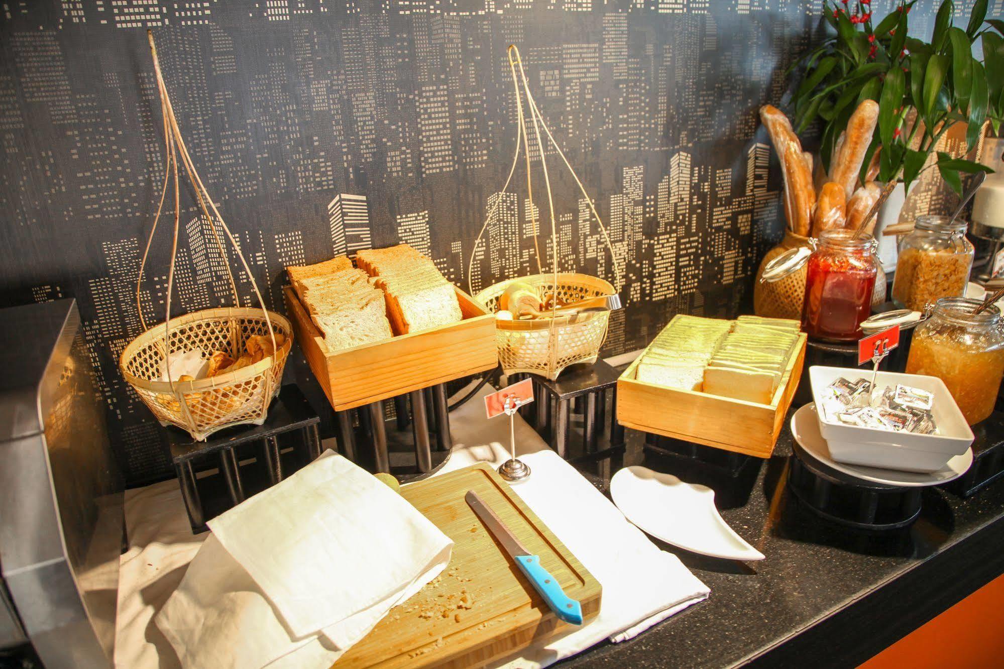 Le Fenix Sukhumvit 11 3* Banguecoque