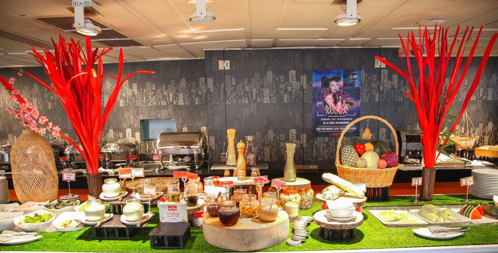 Hotel Le Fenix Sukhumvit 11 Banguecoque