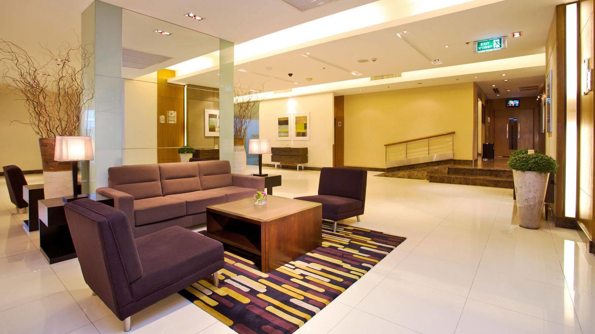 Grand President Apartamento Banguecoque