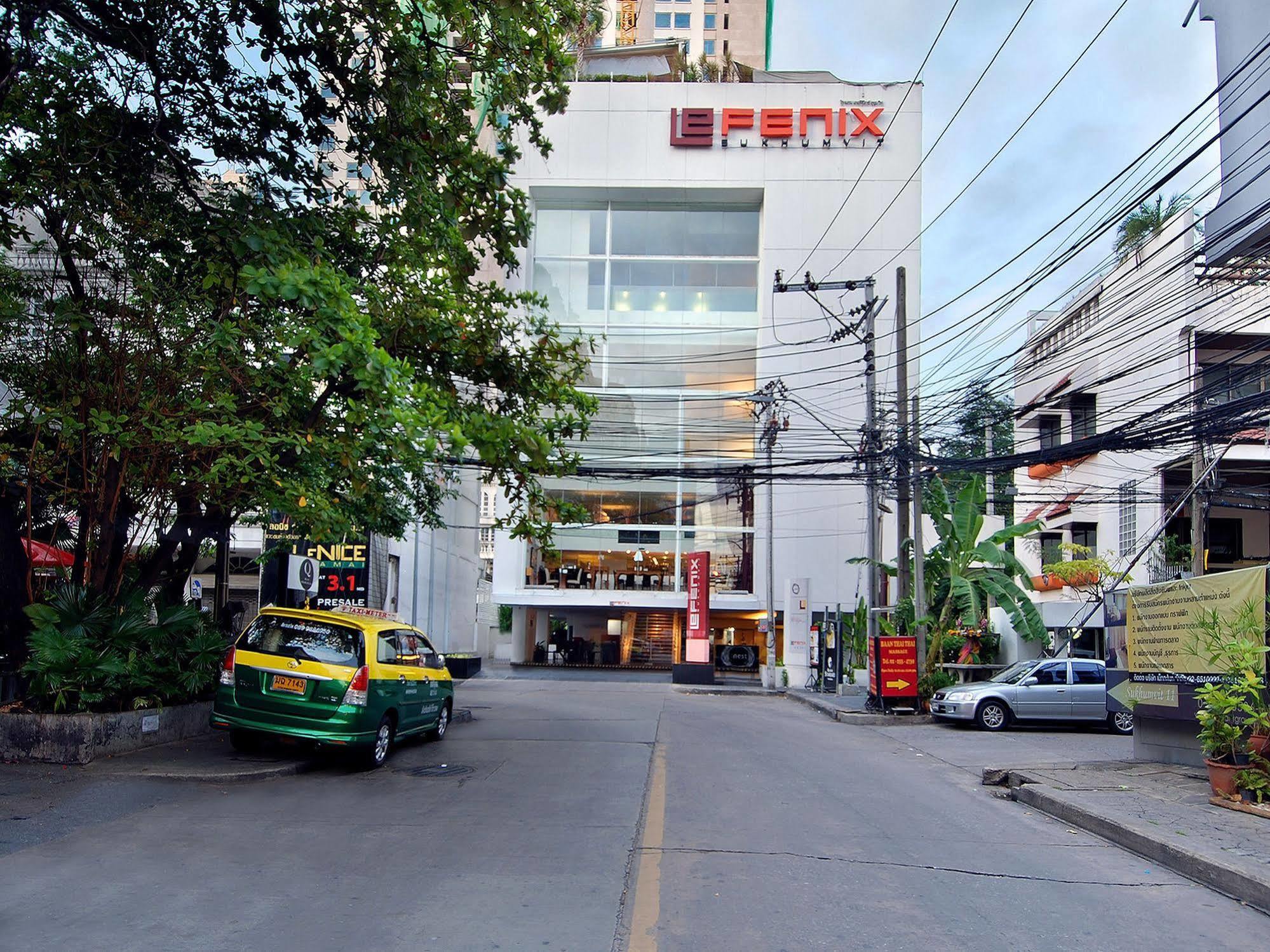Le Fenix Sukhumvit 11 Banguecoque