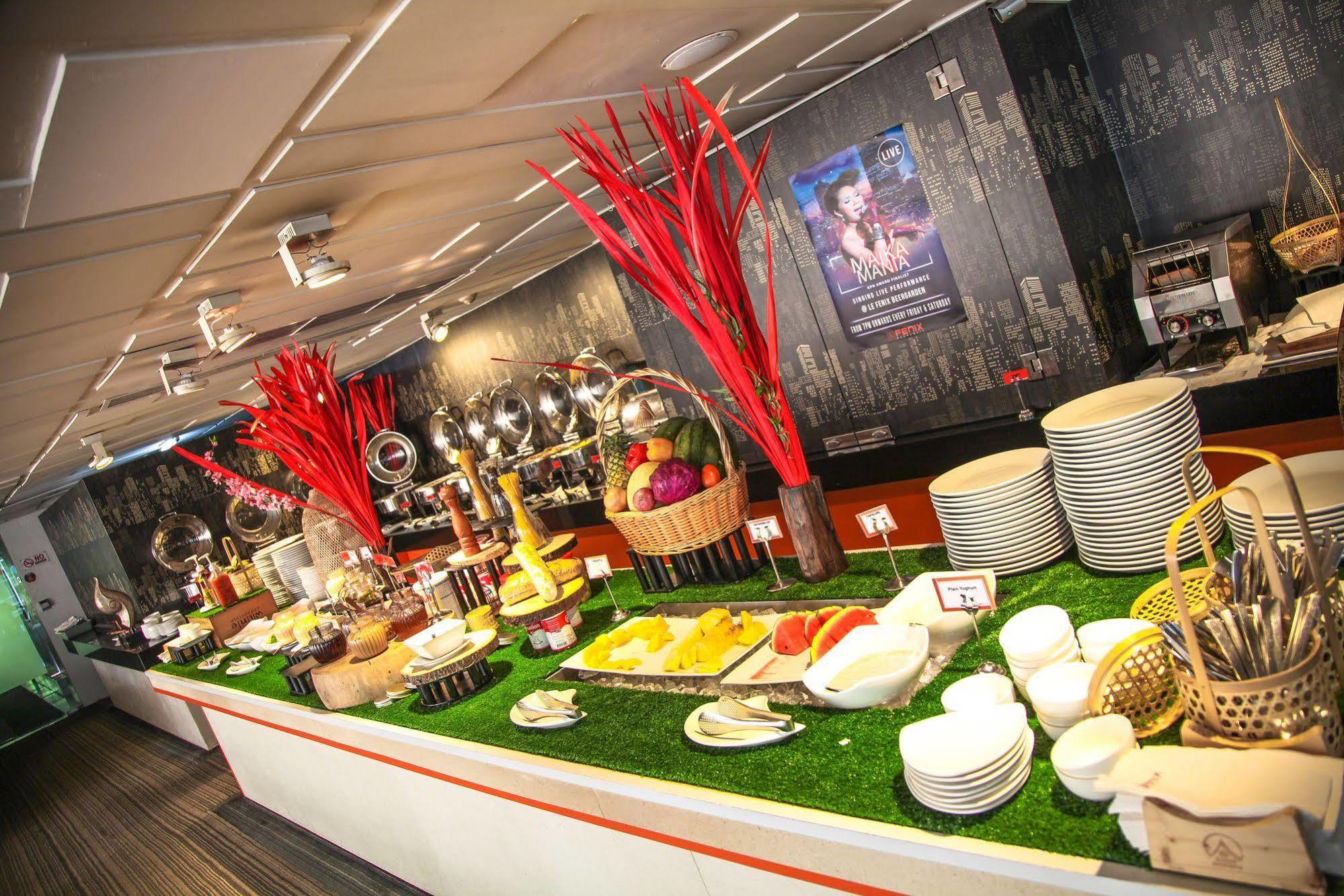Hotel Le Fenix Sukhumvit 11 Banguecoque