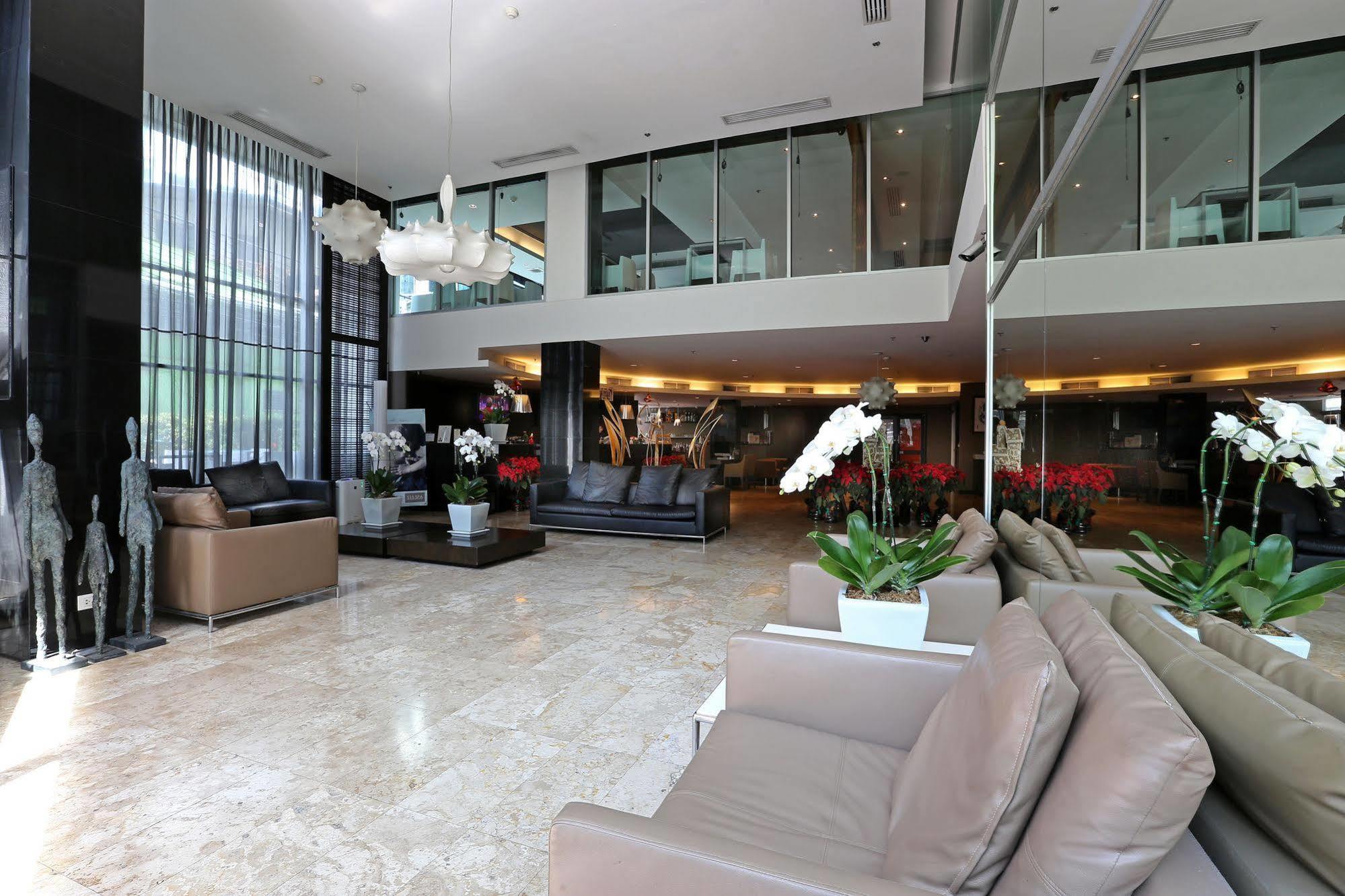 S15 Sukhumvit Hotell Bangkok