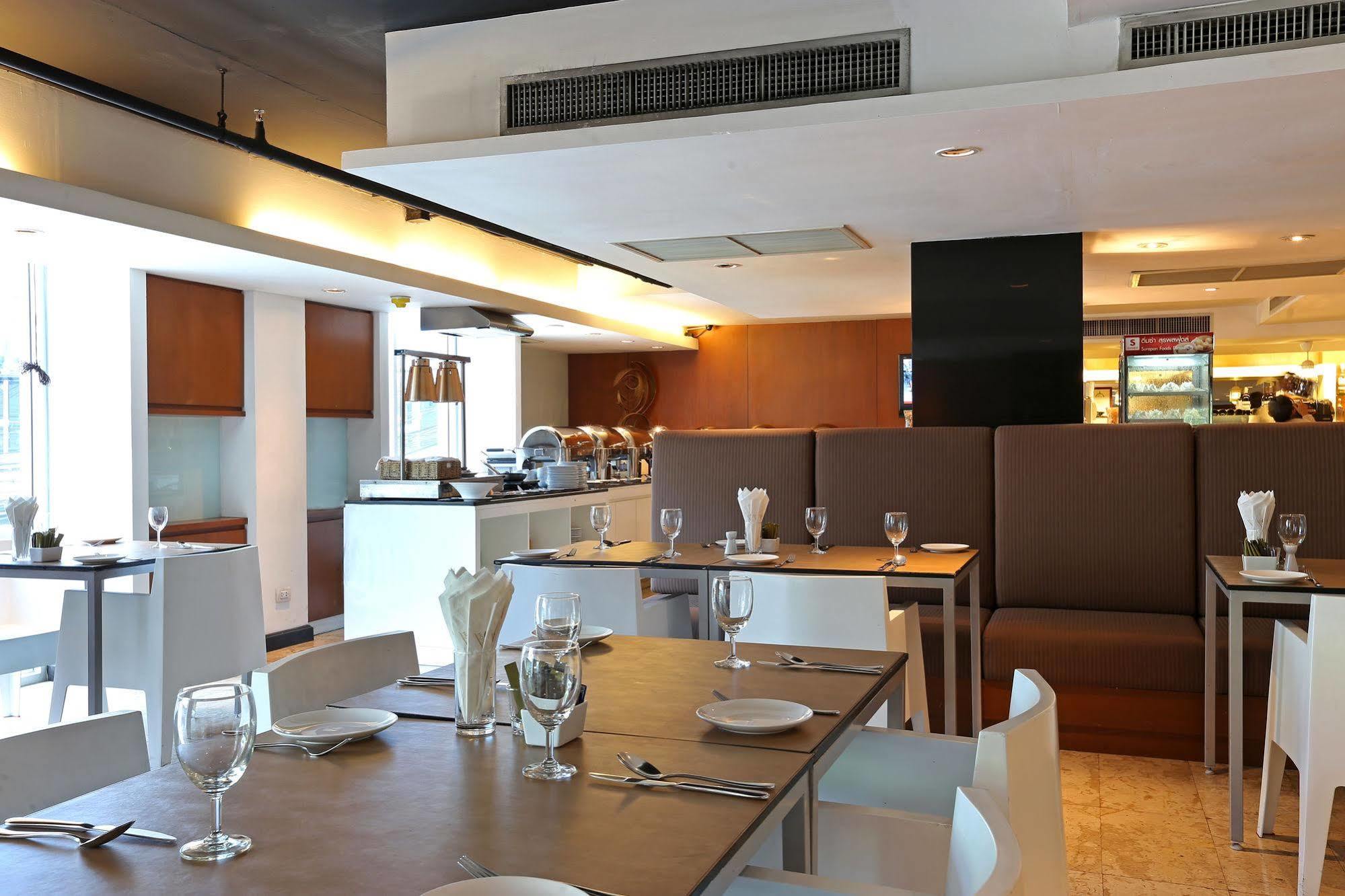 S15 Sukhumvit Hotell Bangkok