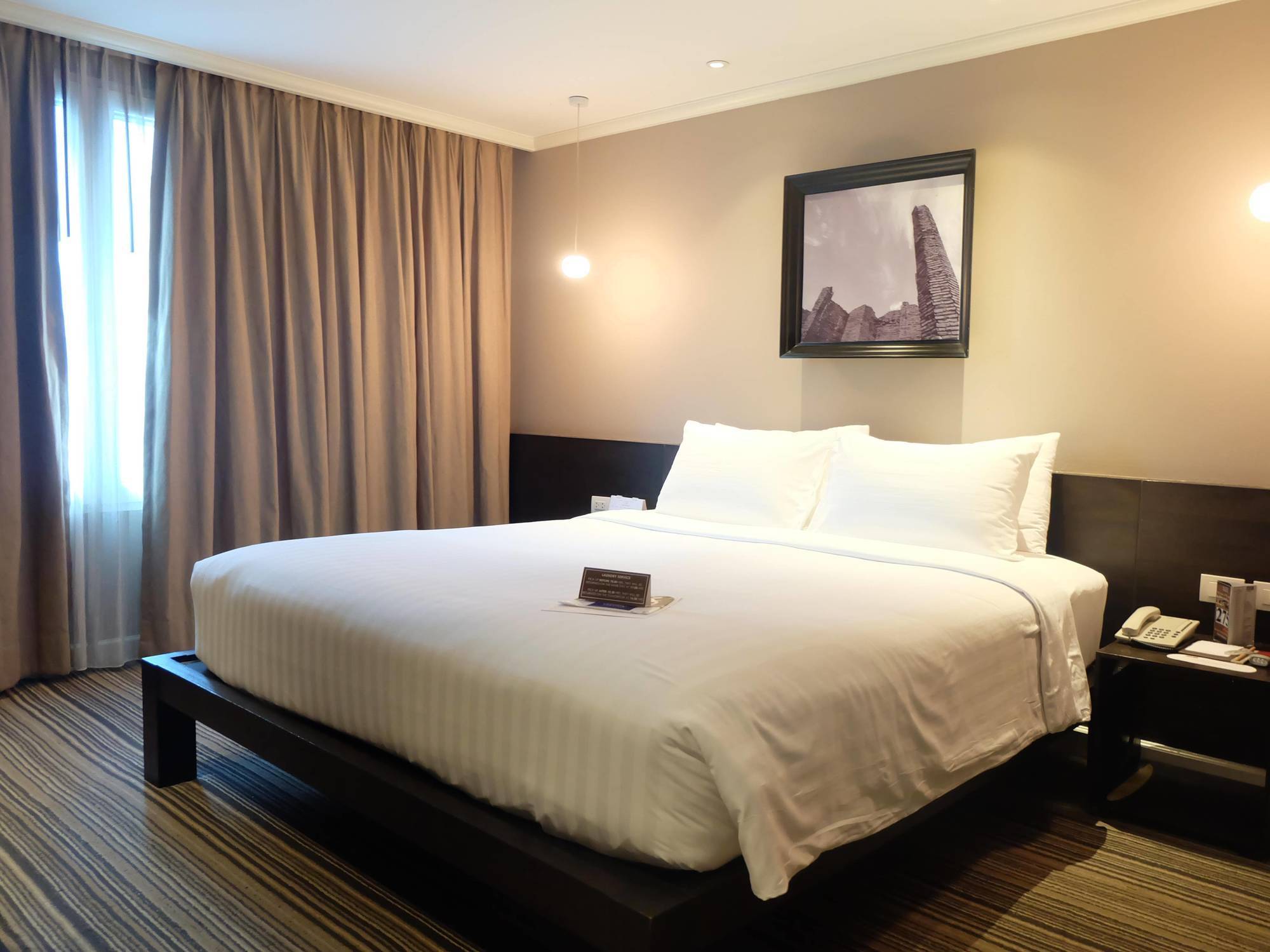 S15 Sukhumvit Hotell Bangkok