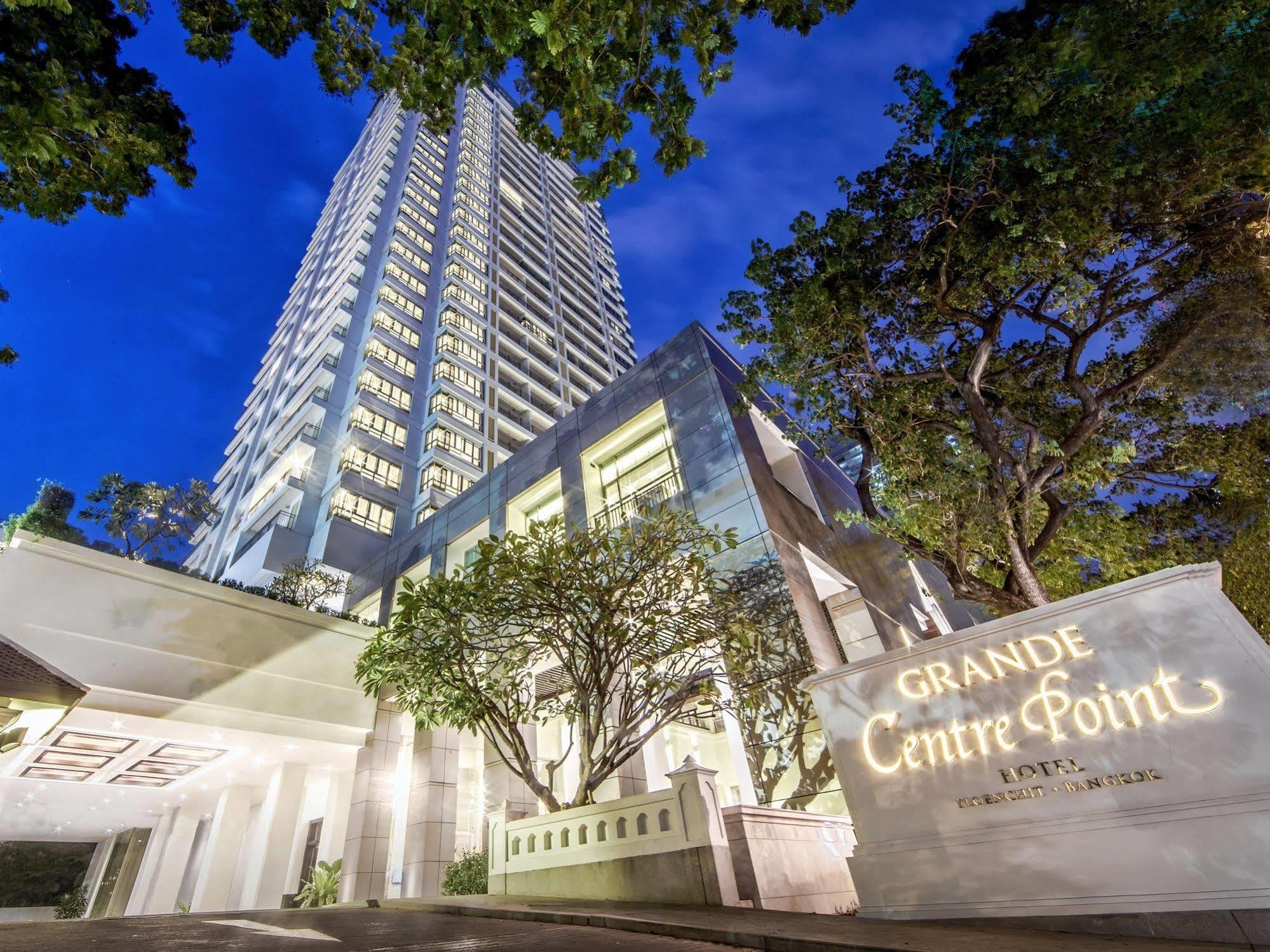 Hotel Grande Centre Point Ploenchit