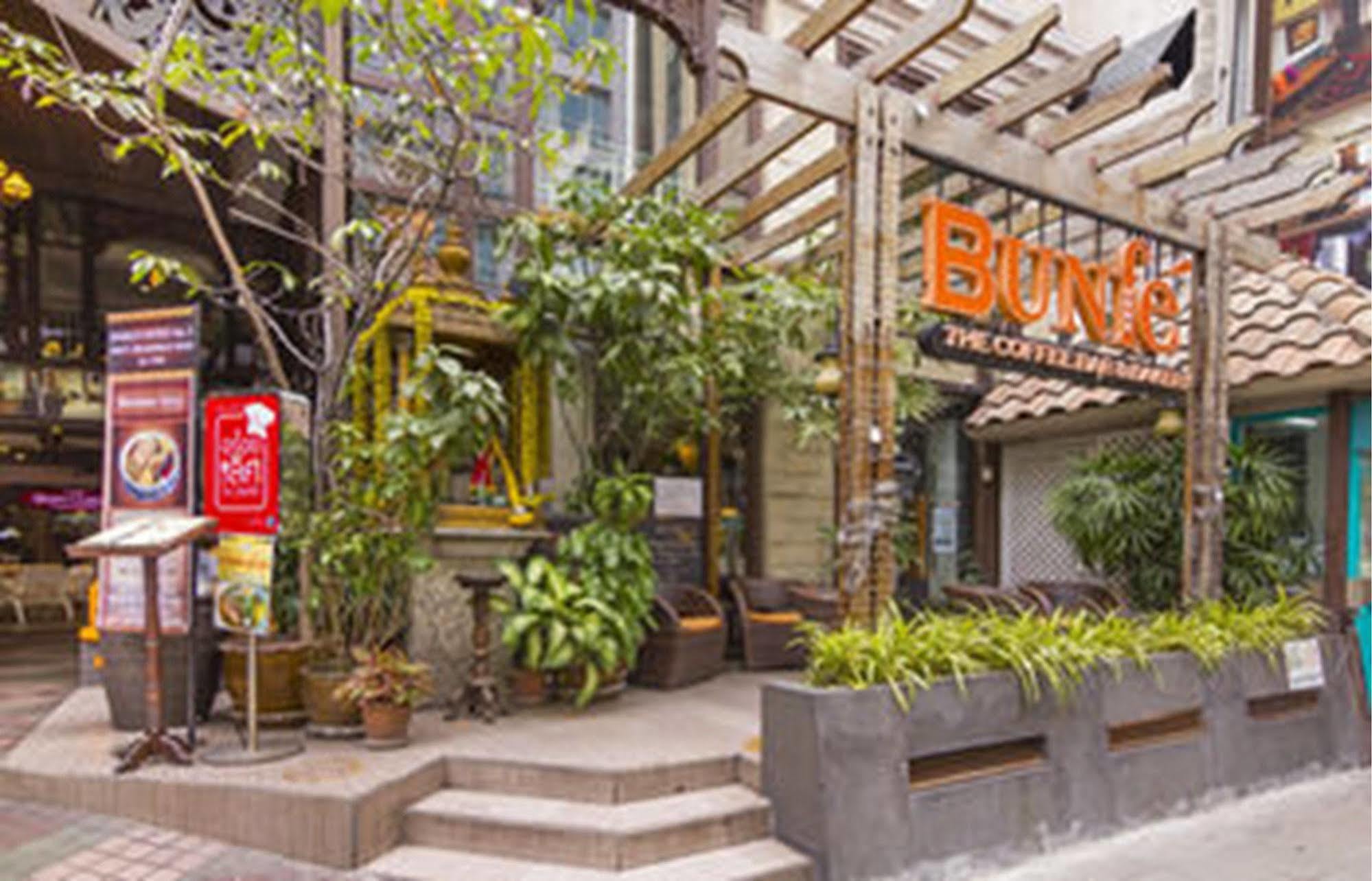 Hotel The Siam Heritage Bangkok
