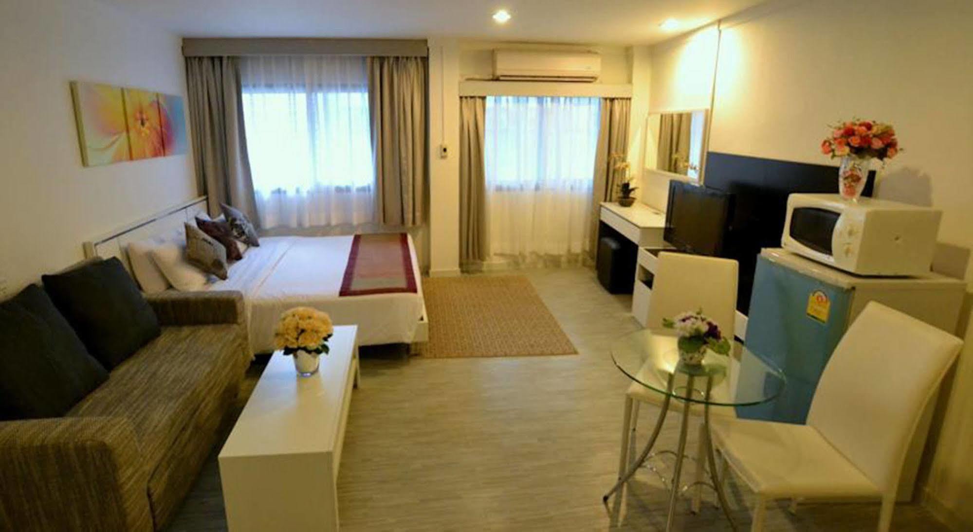 Hotell Pratunam