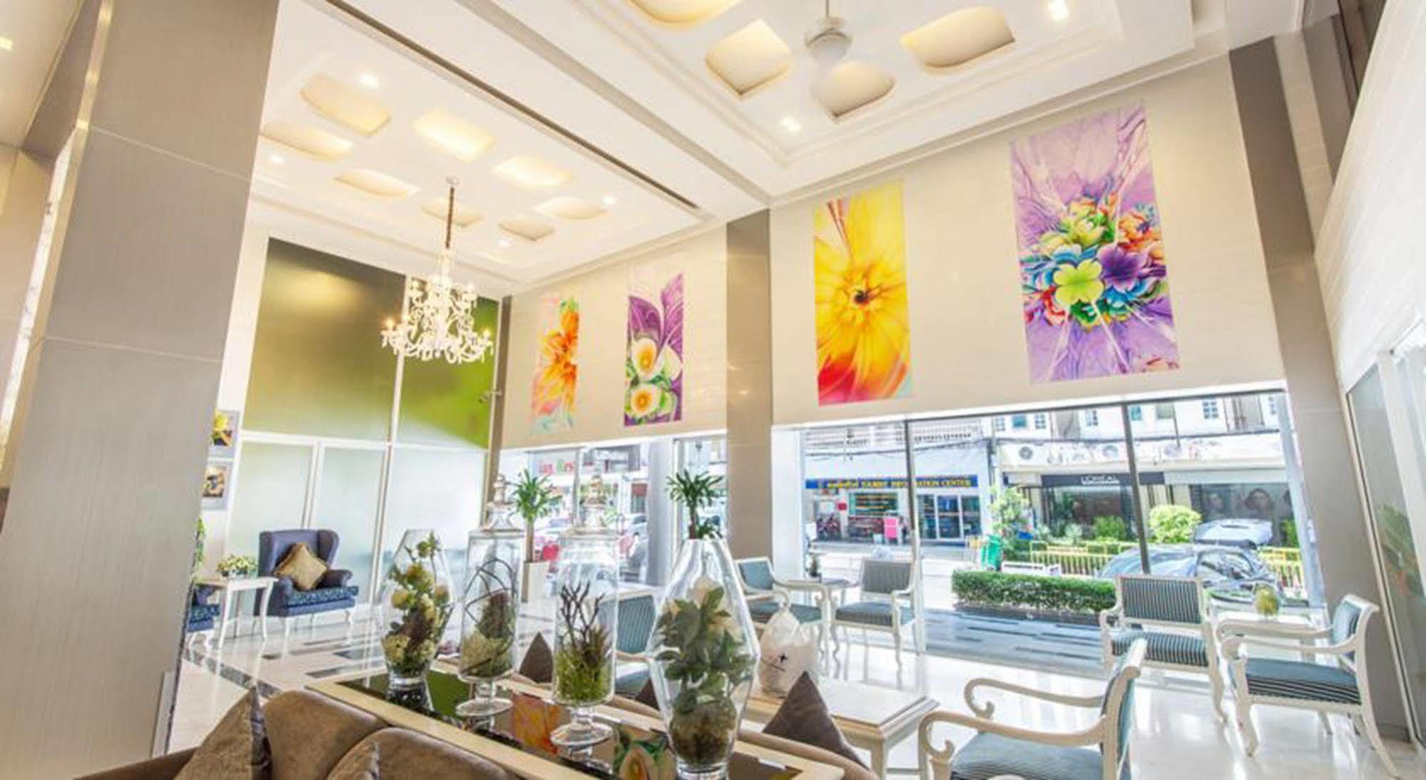 Pratunam Hotell Bangkok