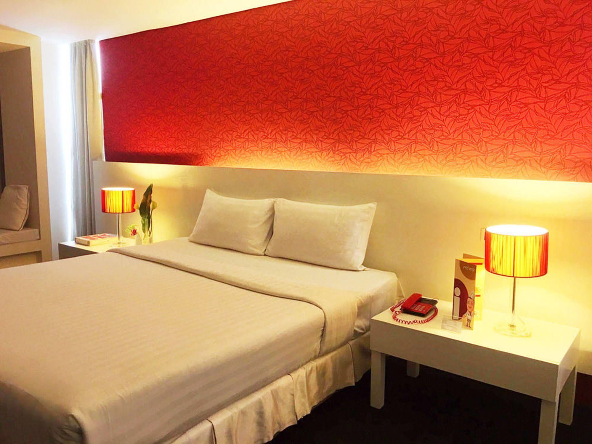 I Silom Hotell 4*