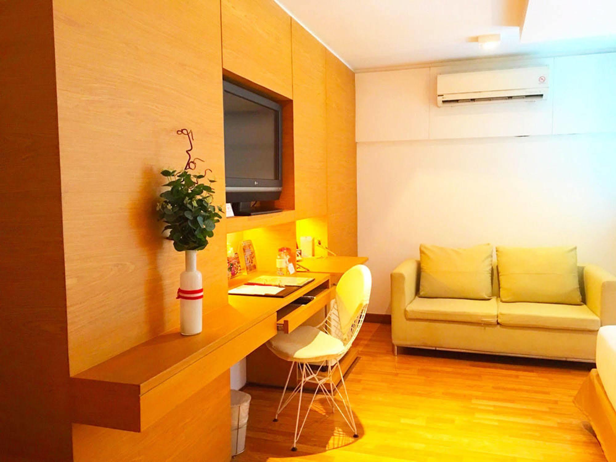 Hotell I Silom 4*