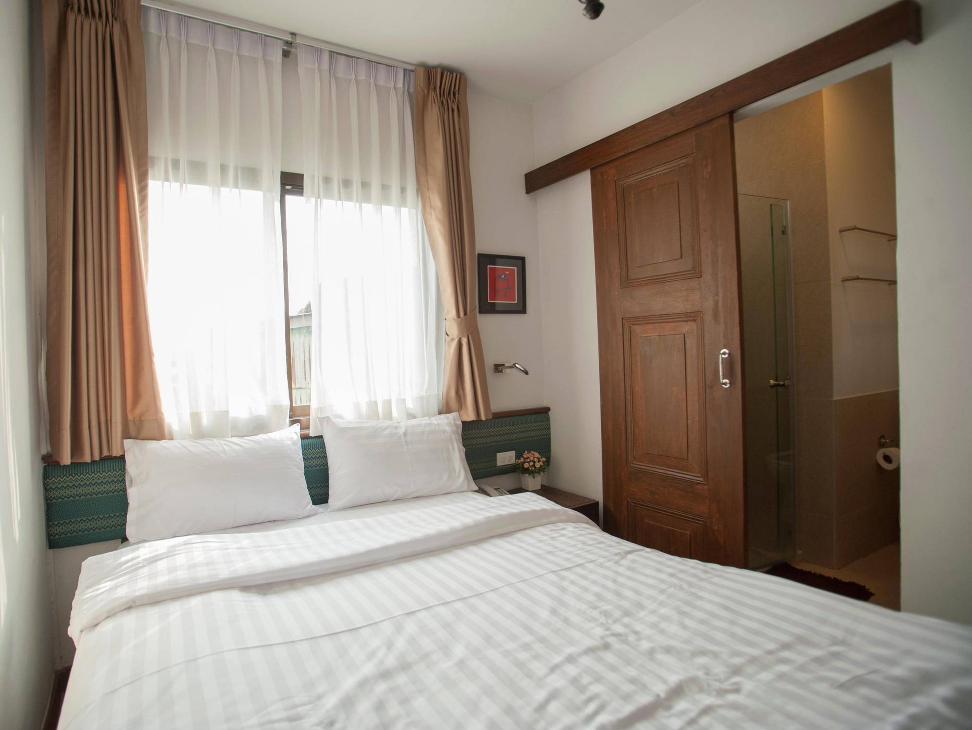 Hotel Chetuphon Gate Bangkok