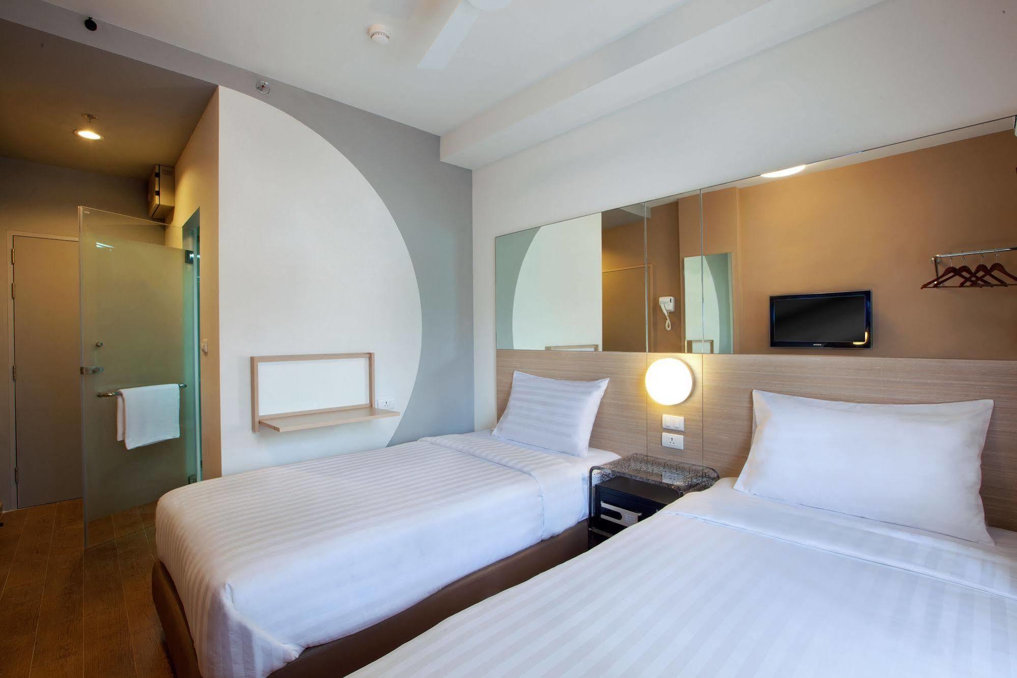 Hotel Red Planet Asoke - Sha Extra Bangkok