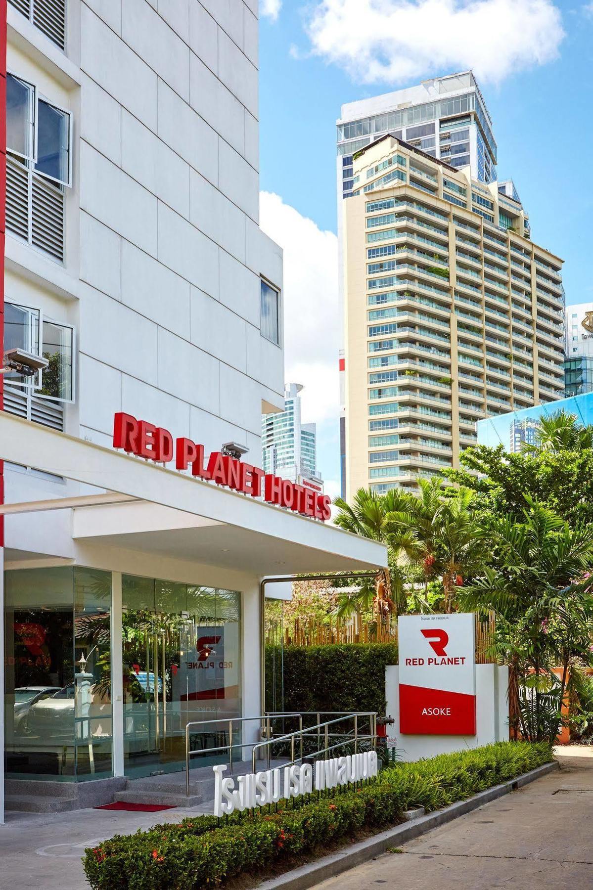 Red Planet Asoke - Sha Extra