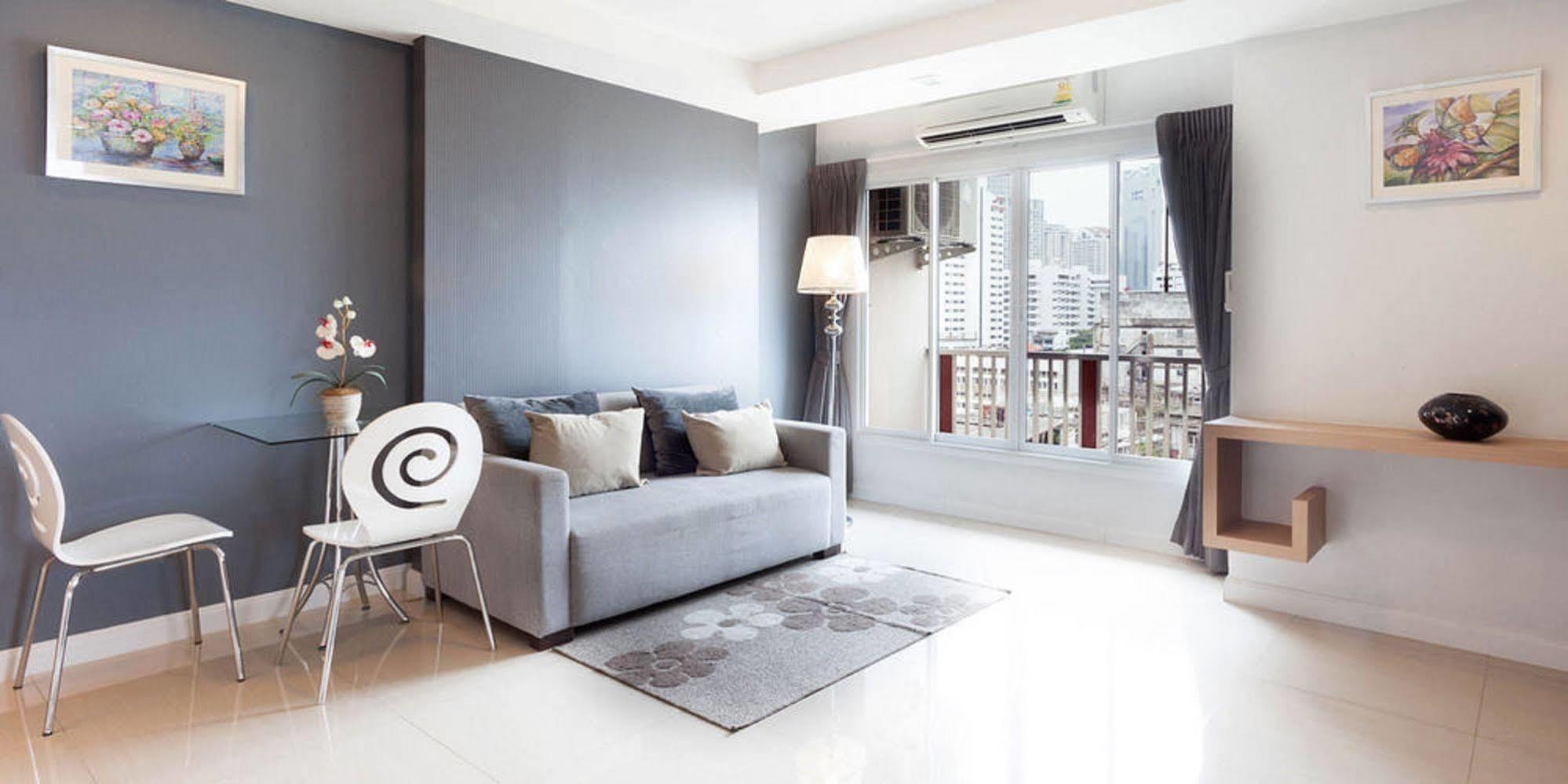 The Aim Sathorn Hotel Bangkok