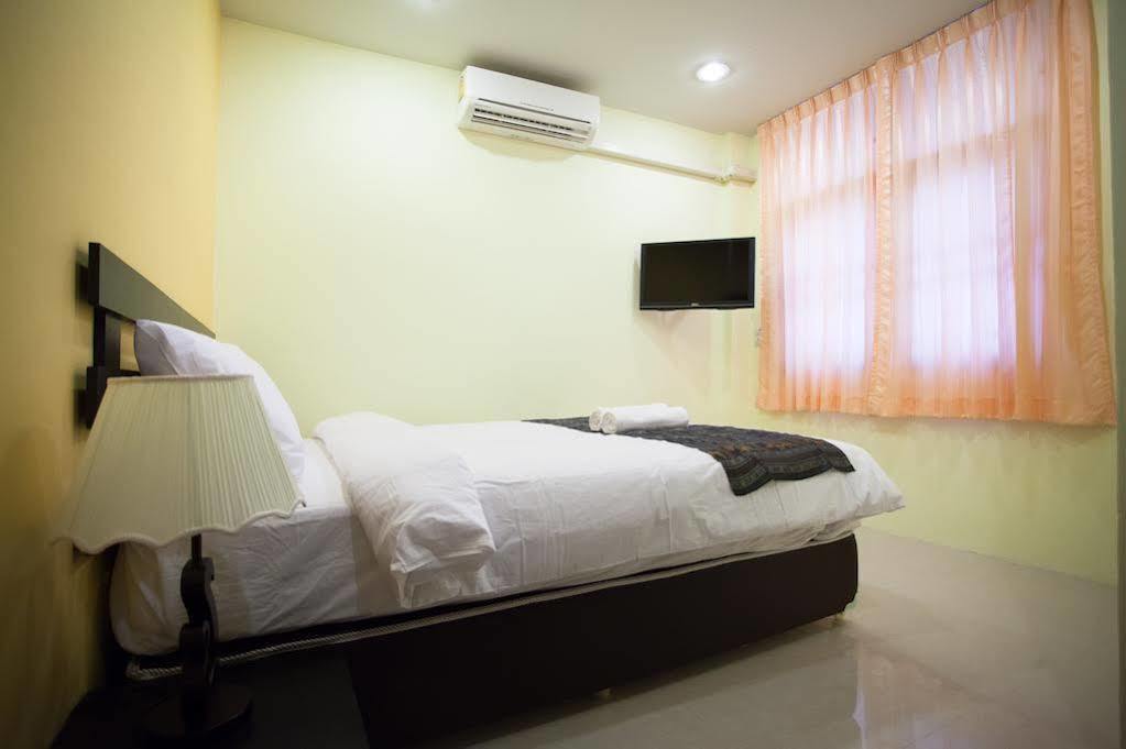 Hotel Tim Mansion Bangkok