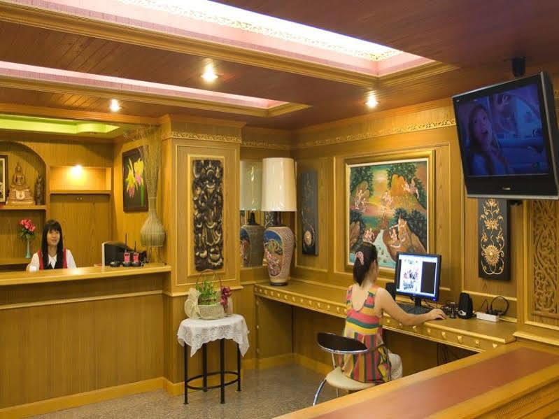 Oyo 280 Thai Garden Hotel