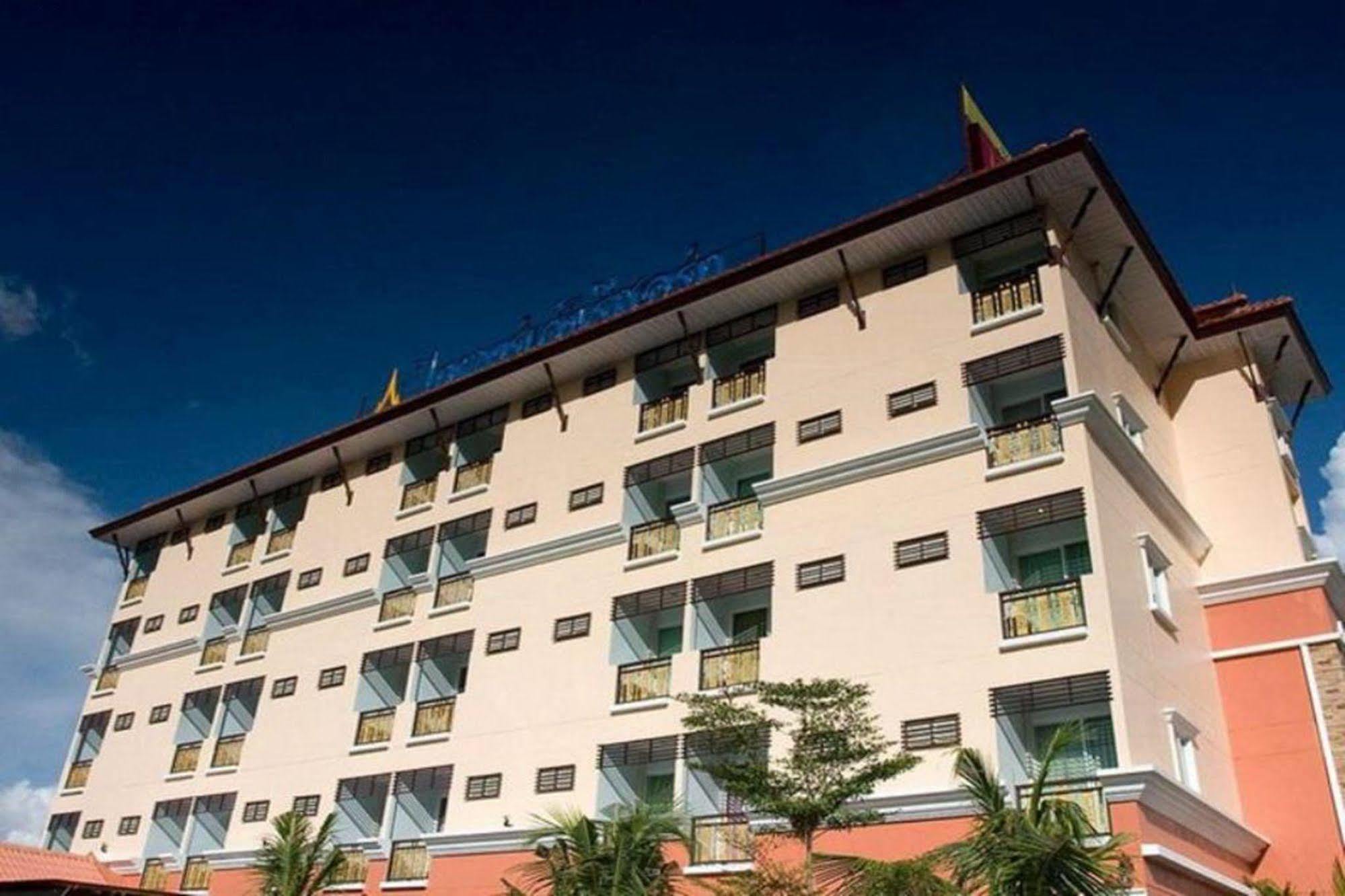 Hotel Oyo 280 Thai Garden
