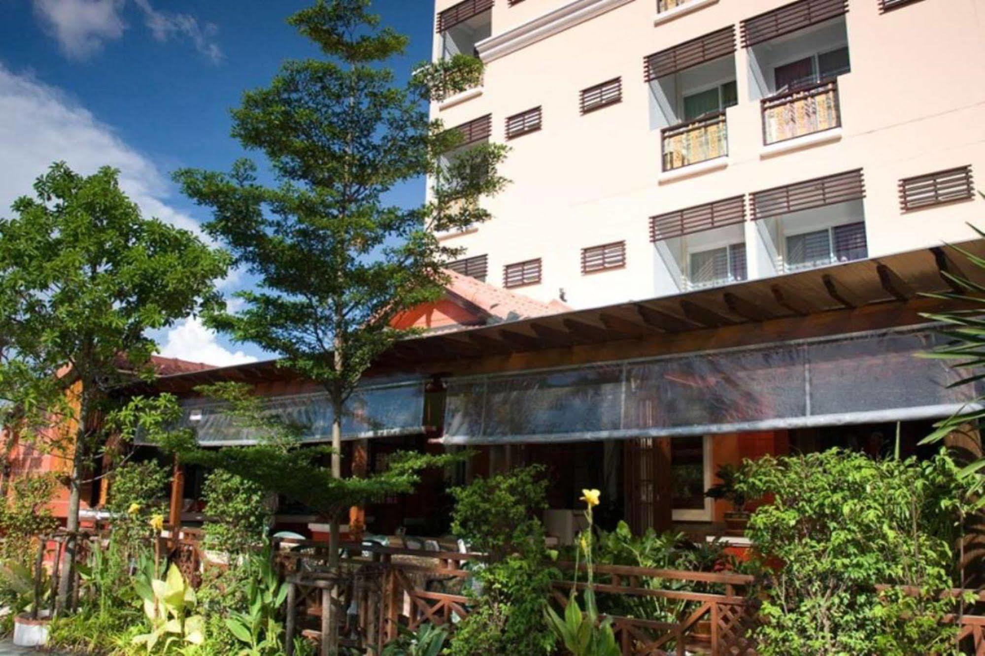 Oyo 280 Thai Garden