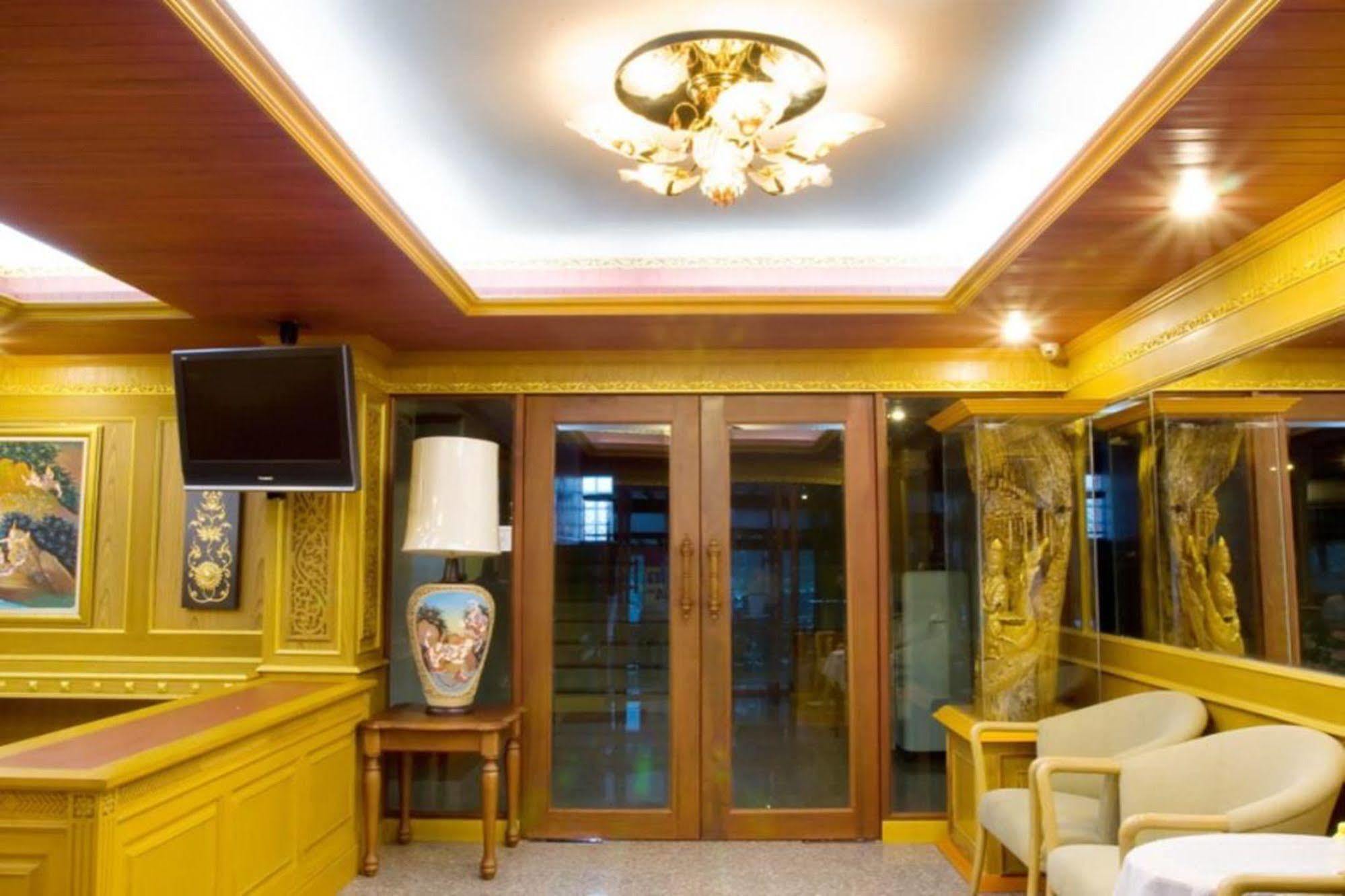Oyo 280 Thai Garden 3* Bangkok