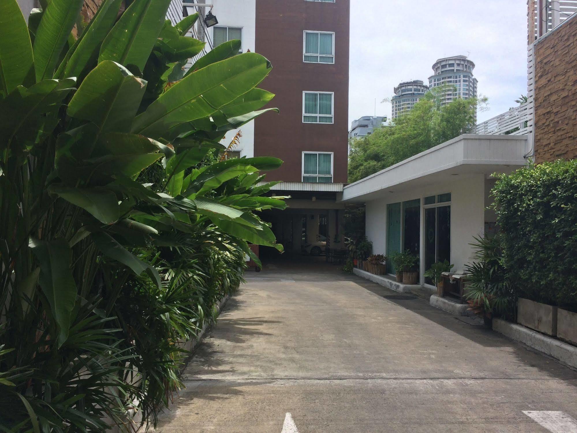 Sathorn Grace Serviced Bangkok