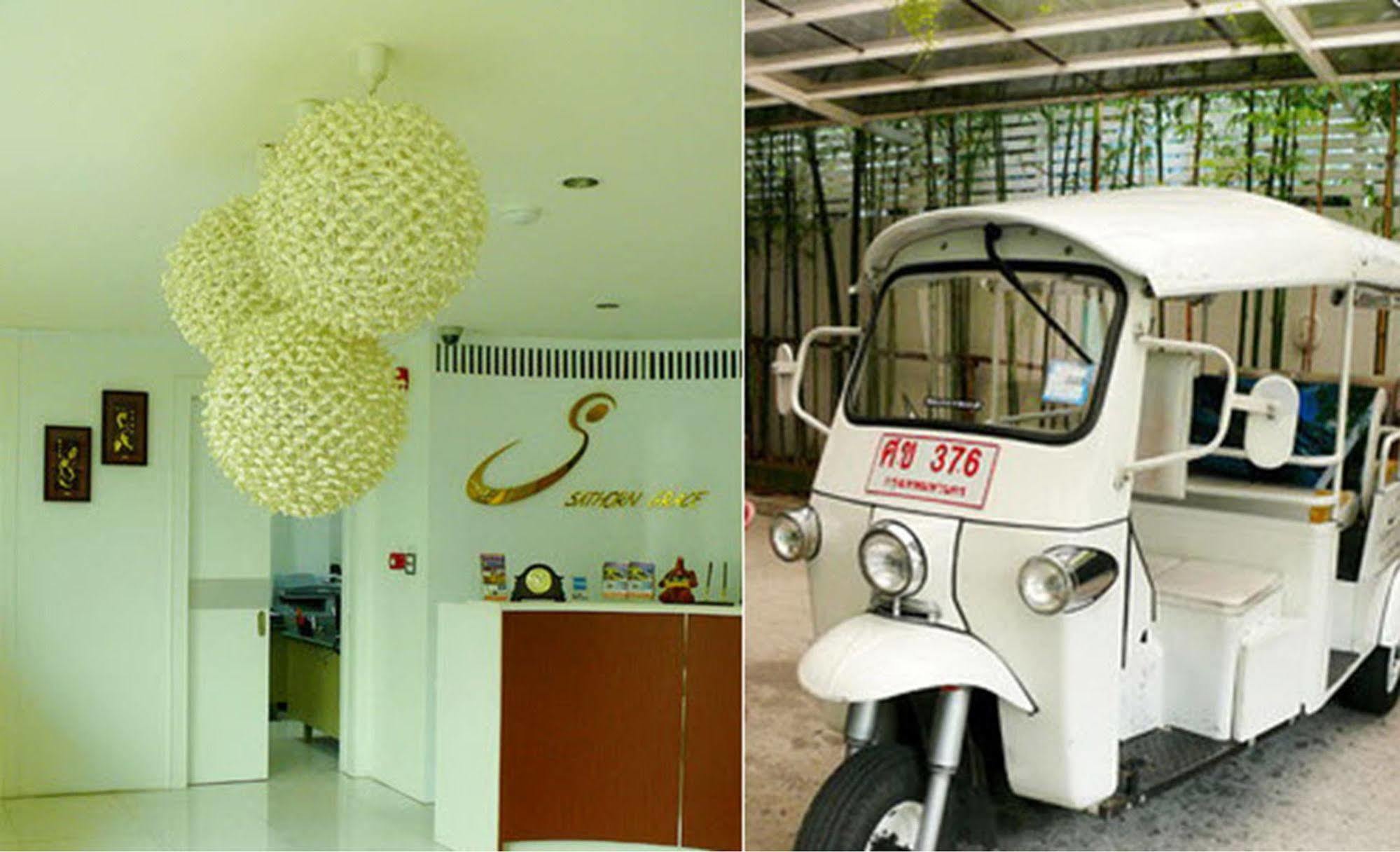 Aparthotel Sathorn Grace Serviced 4*