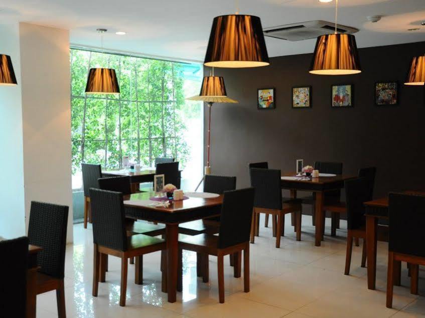 Sathorn Grace Serviced
