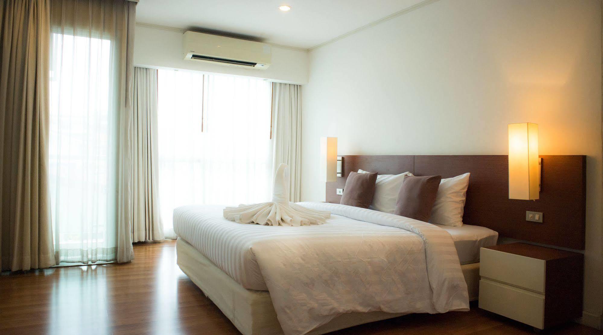 Aparthotel Sathorn Grace Serviced 4*