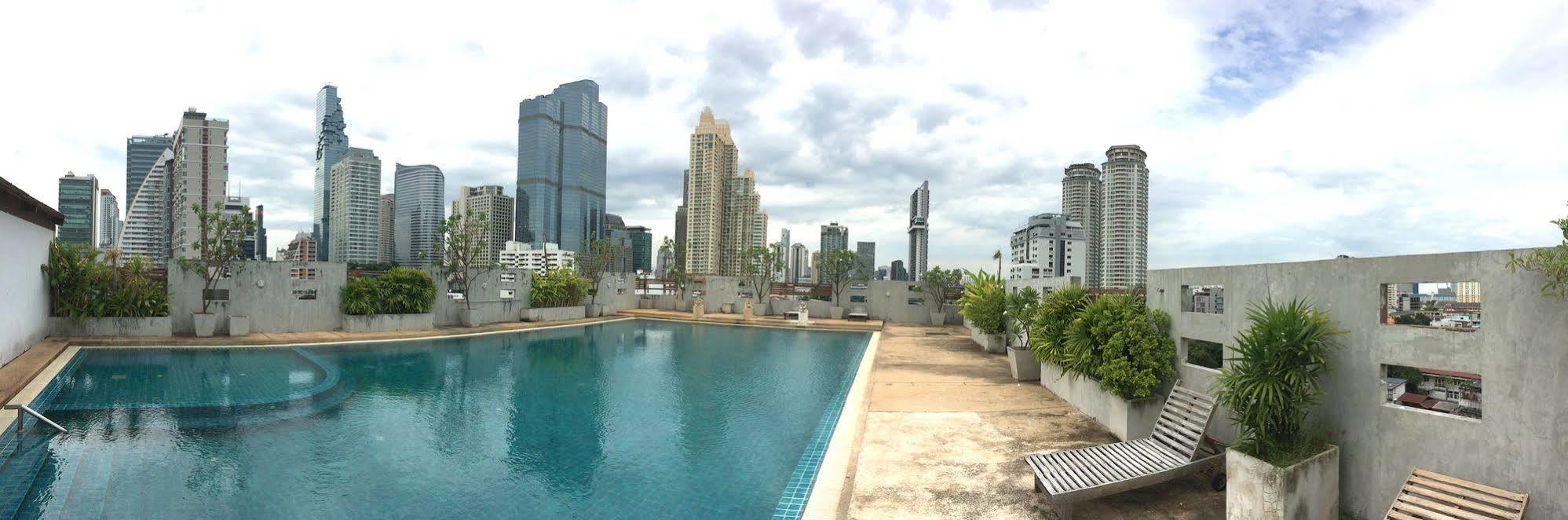 Sathorn Grace Serviced