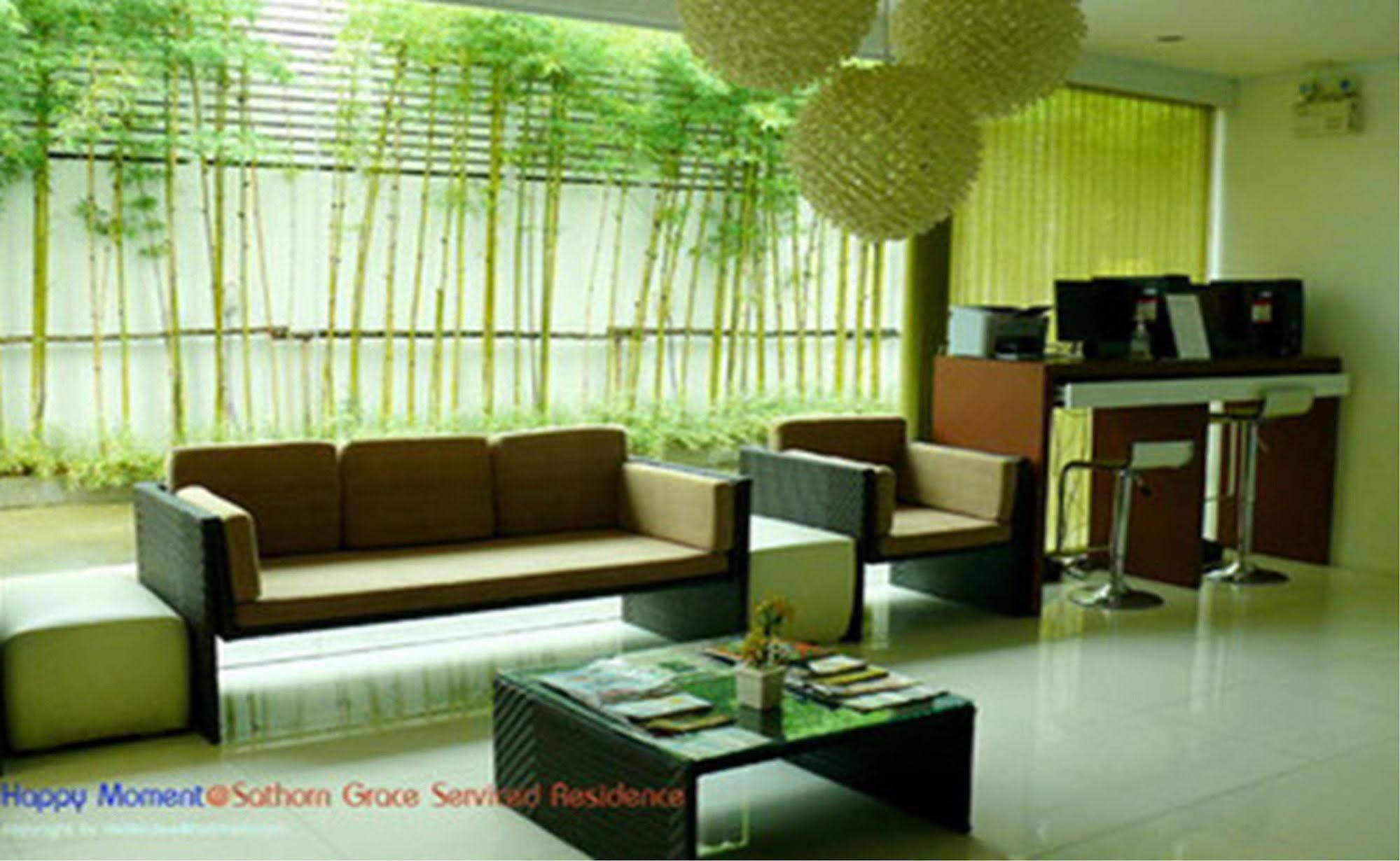 Aparthotel Sathorn Grace Serviced 4*