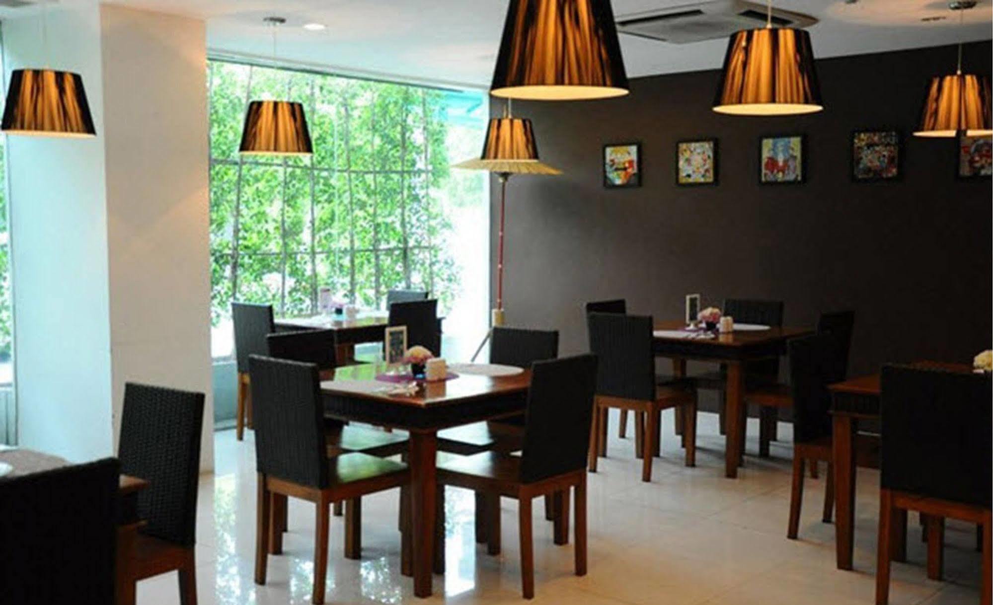 Sathorn Grace Serviced Leilighetshoteller Bangkok