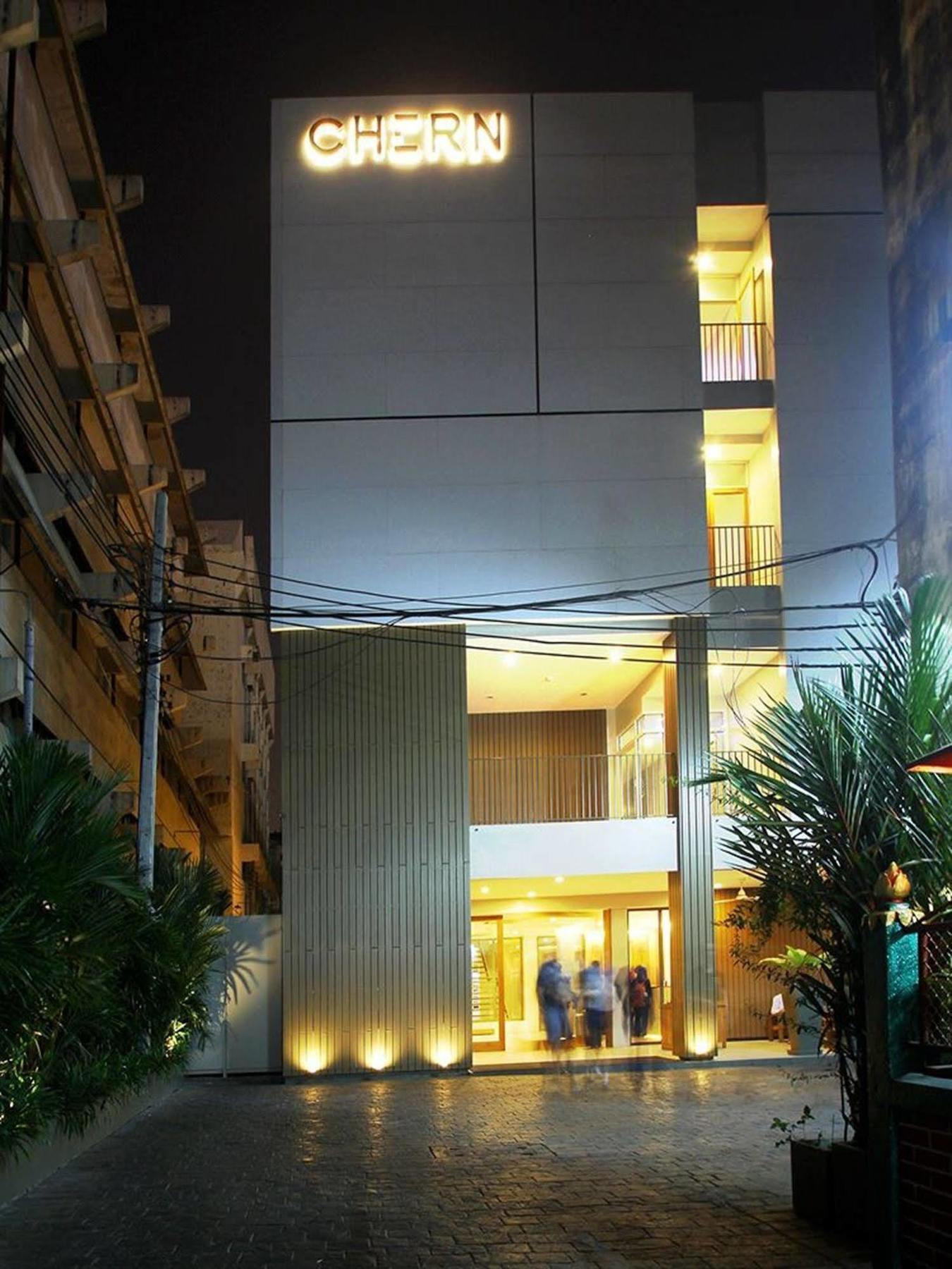 Chern Vandrerhjem Bangkok