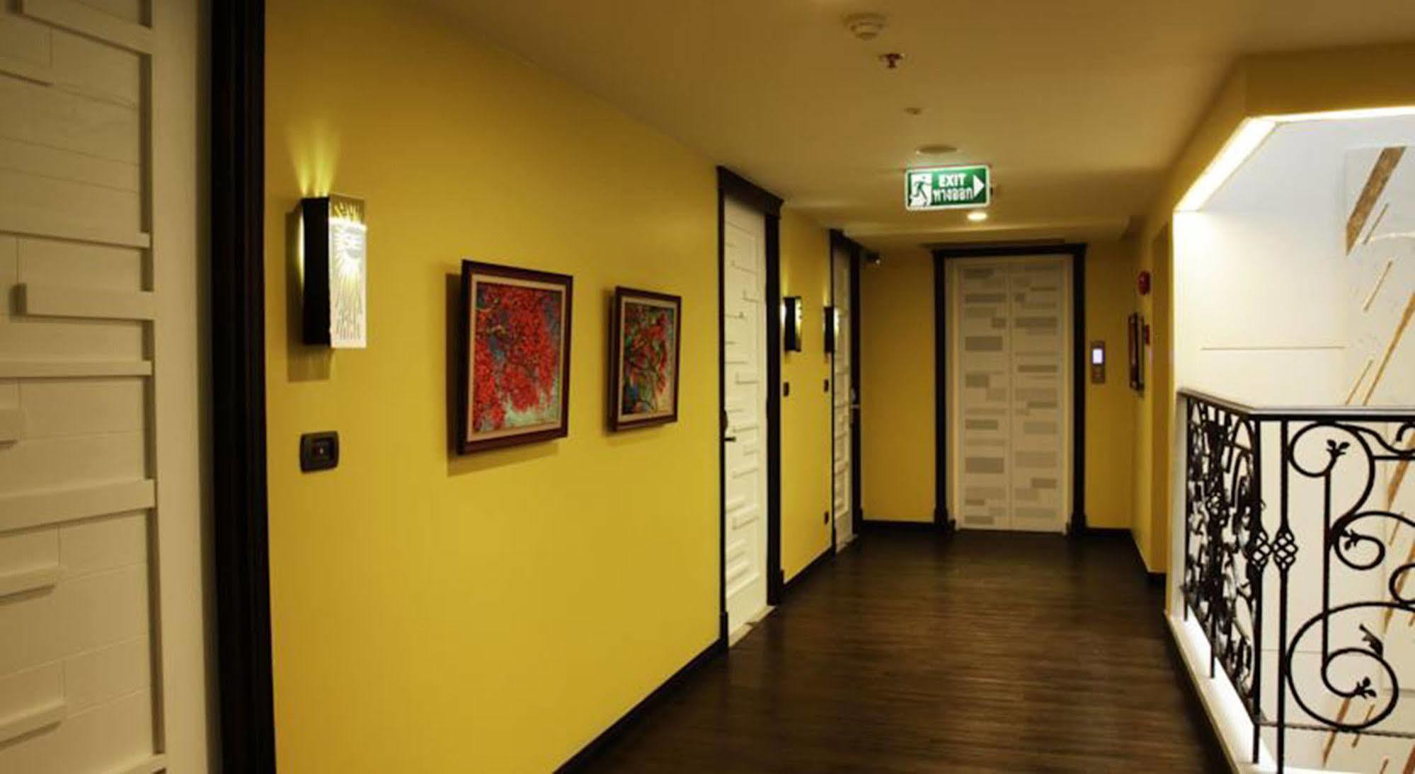 Hotel Aspira Skyy Sukhumvit 1 Bangkok