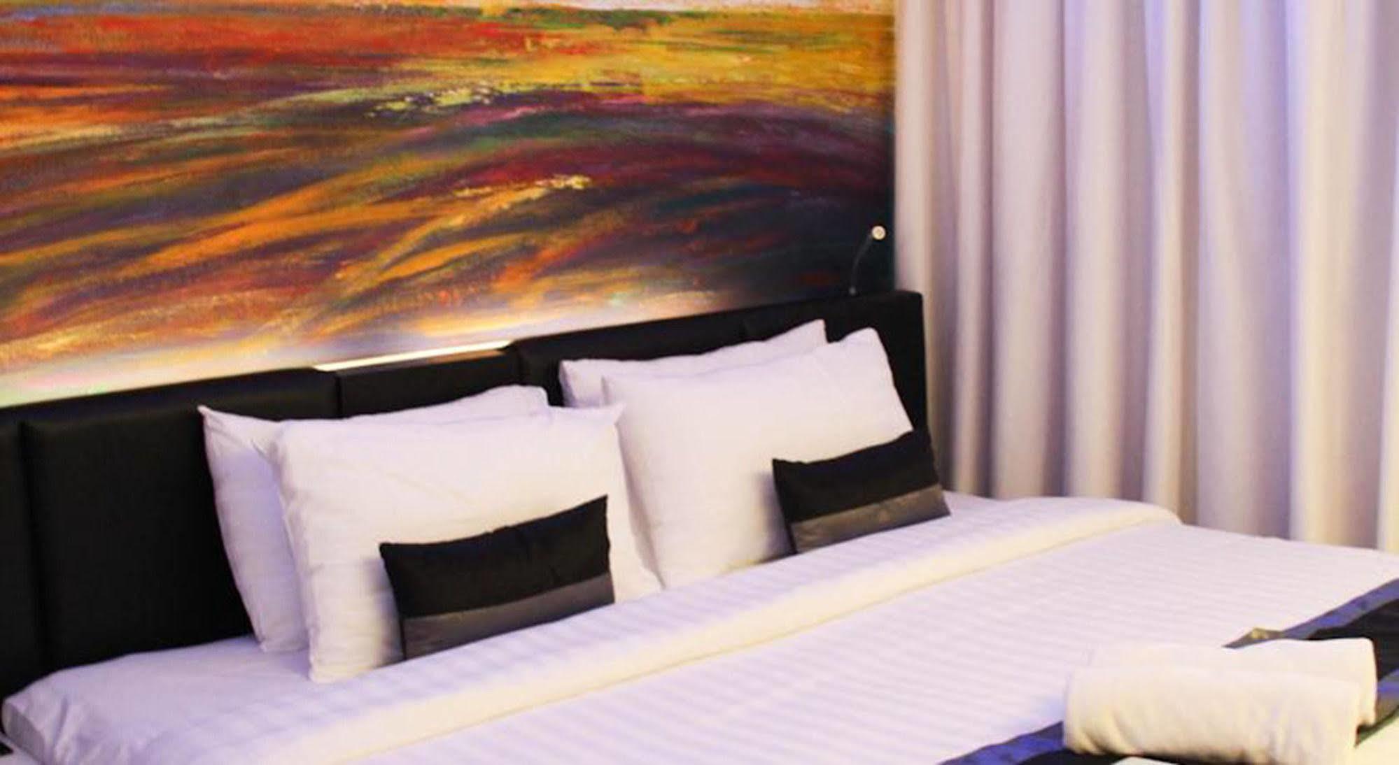 Hotel Aspira Skyy Sukhumvit 1