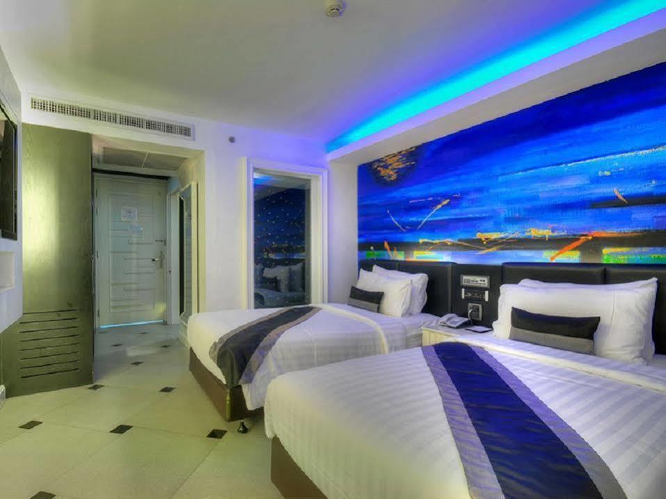 Aspira Skyy Sukhumvit 1 Hotel Bangkok