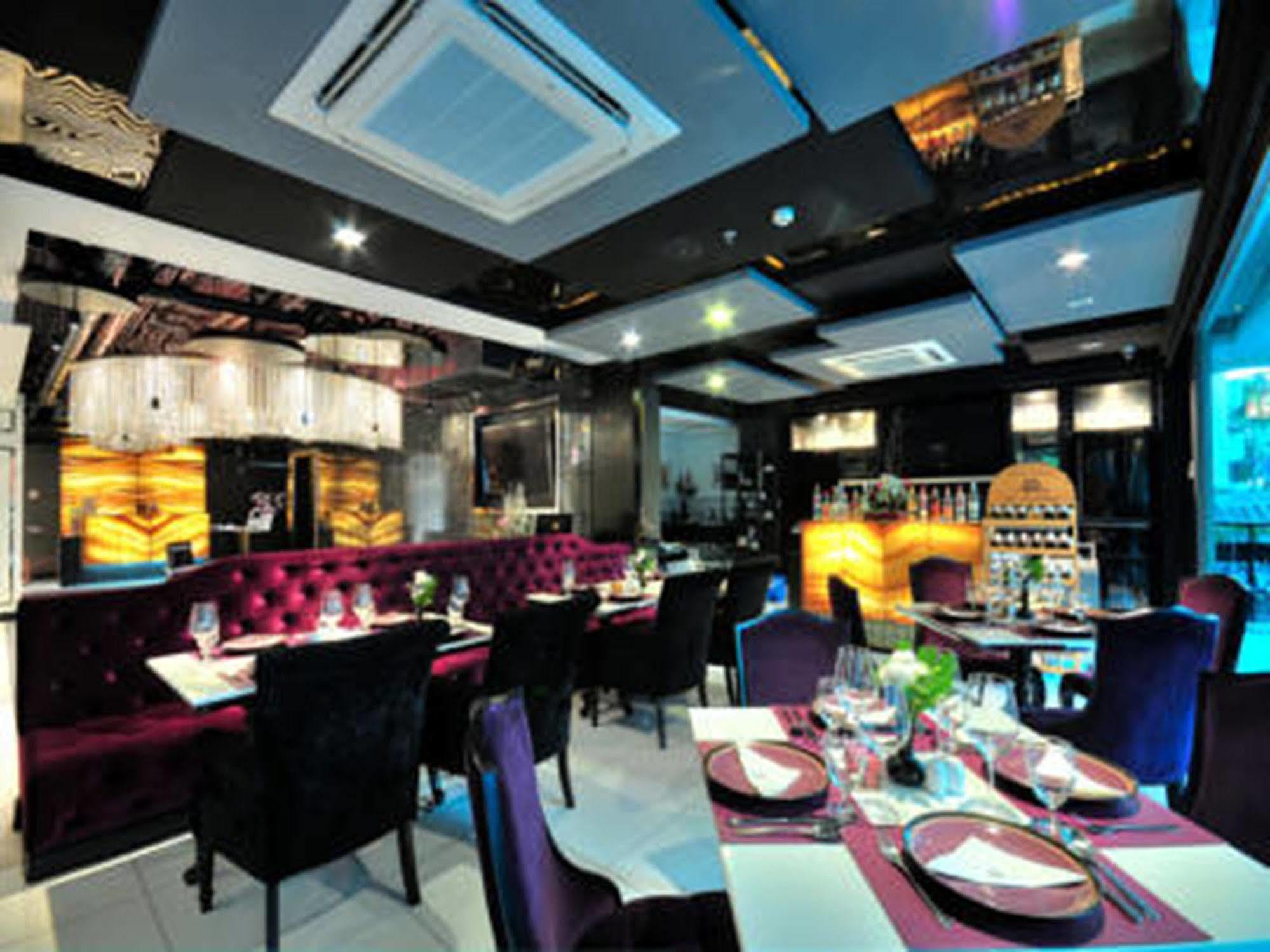 Aspira Skyy Sukhumvit 1 Hotel Bangkok