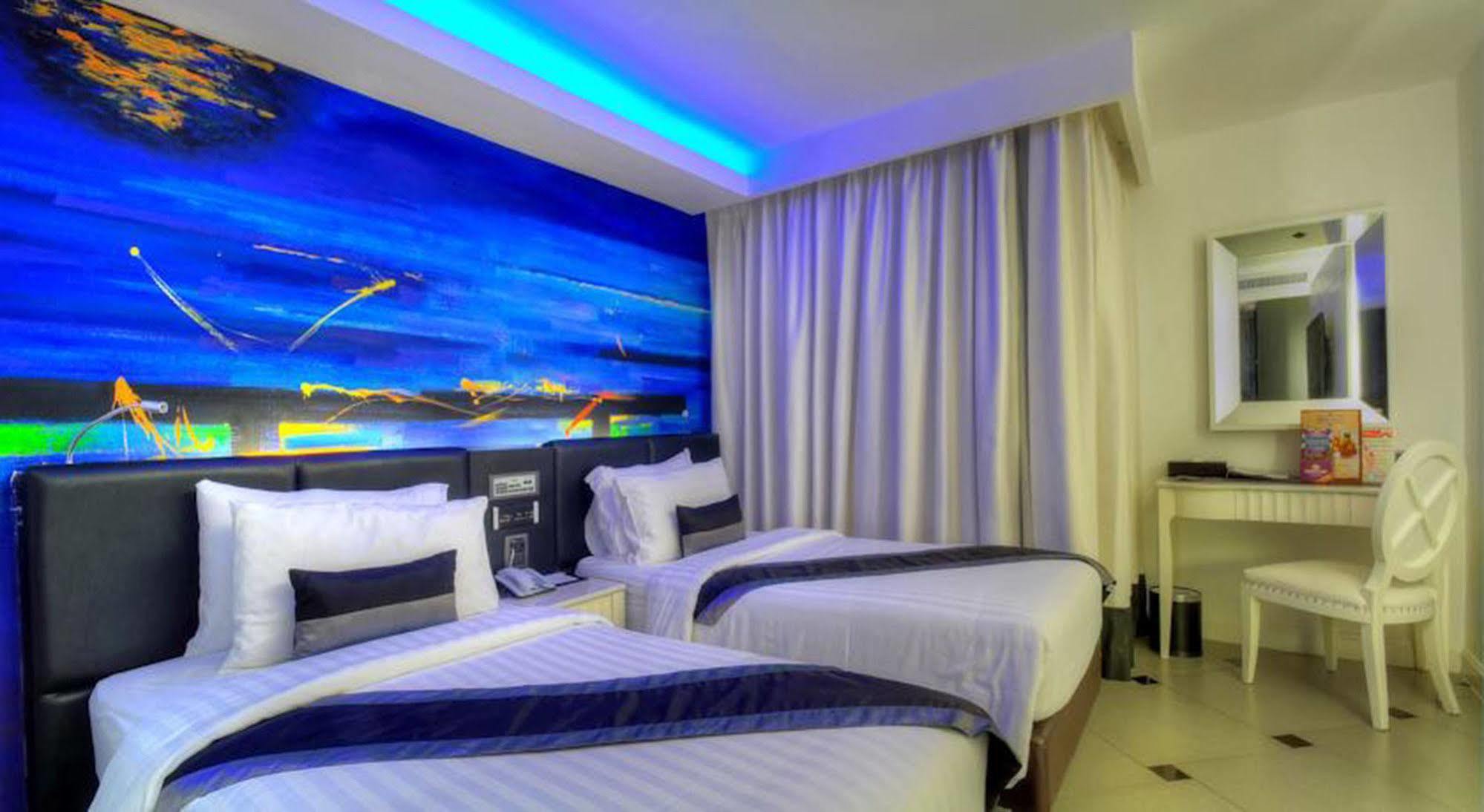 Aspira Skyy Sukhumvit 1 Hotel Bangkok