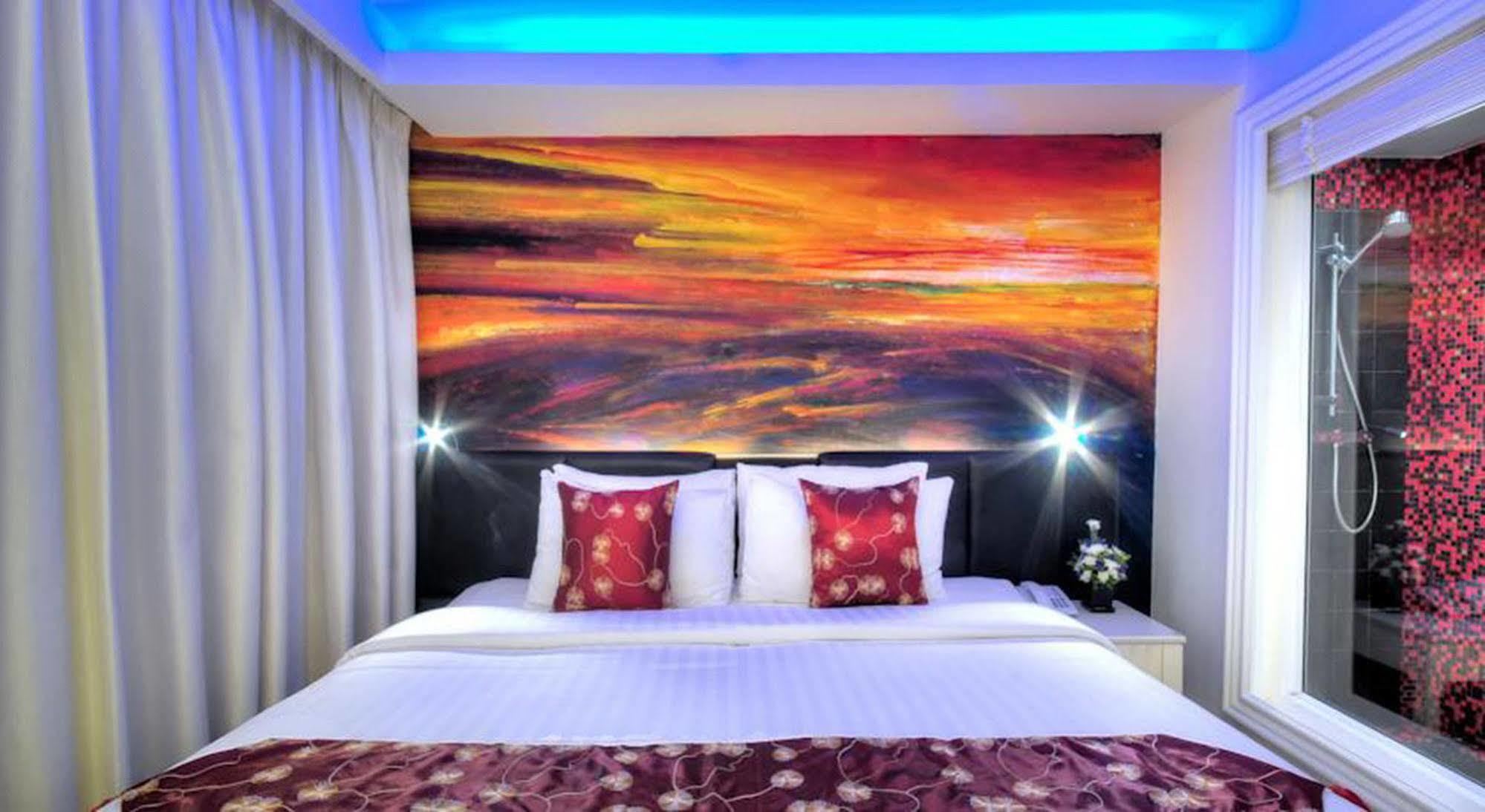 Hotel Aspira Skyy Sukhumvit 1 Bangkok