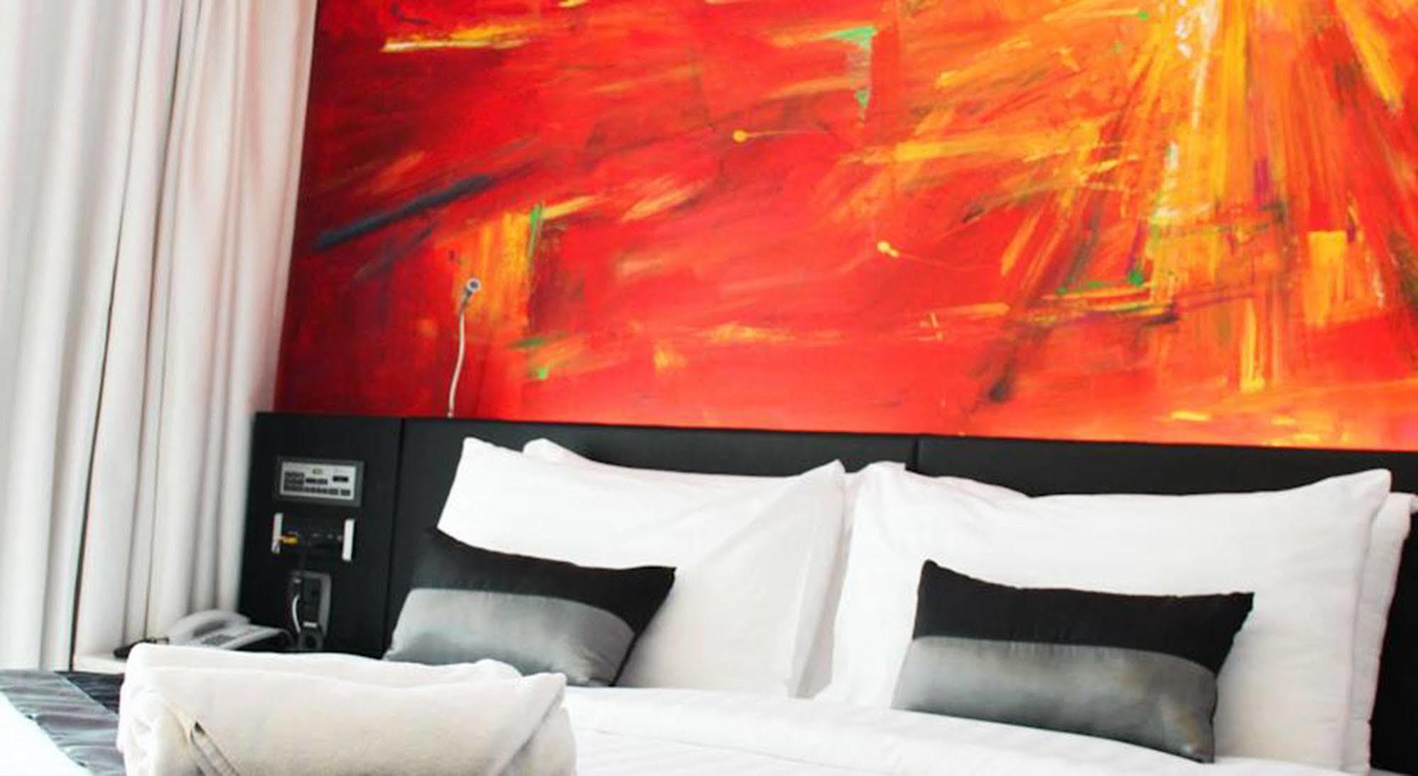 Hotel Aspira Skyy Sukhumvit 1