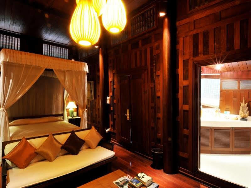 Chakrabongse Hotell 5*