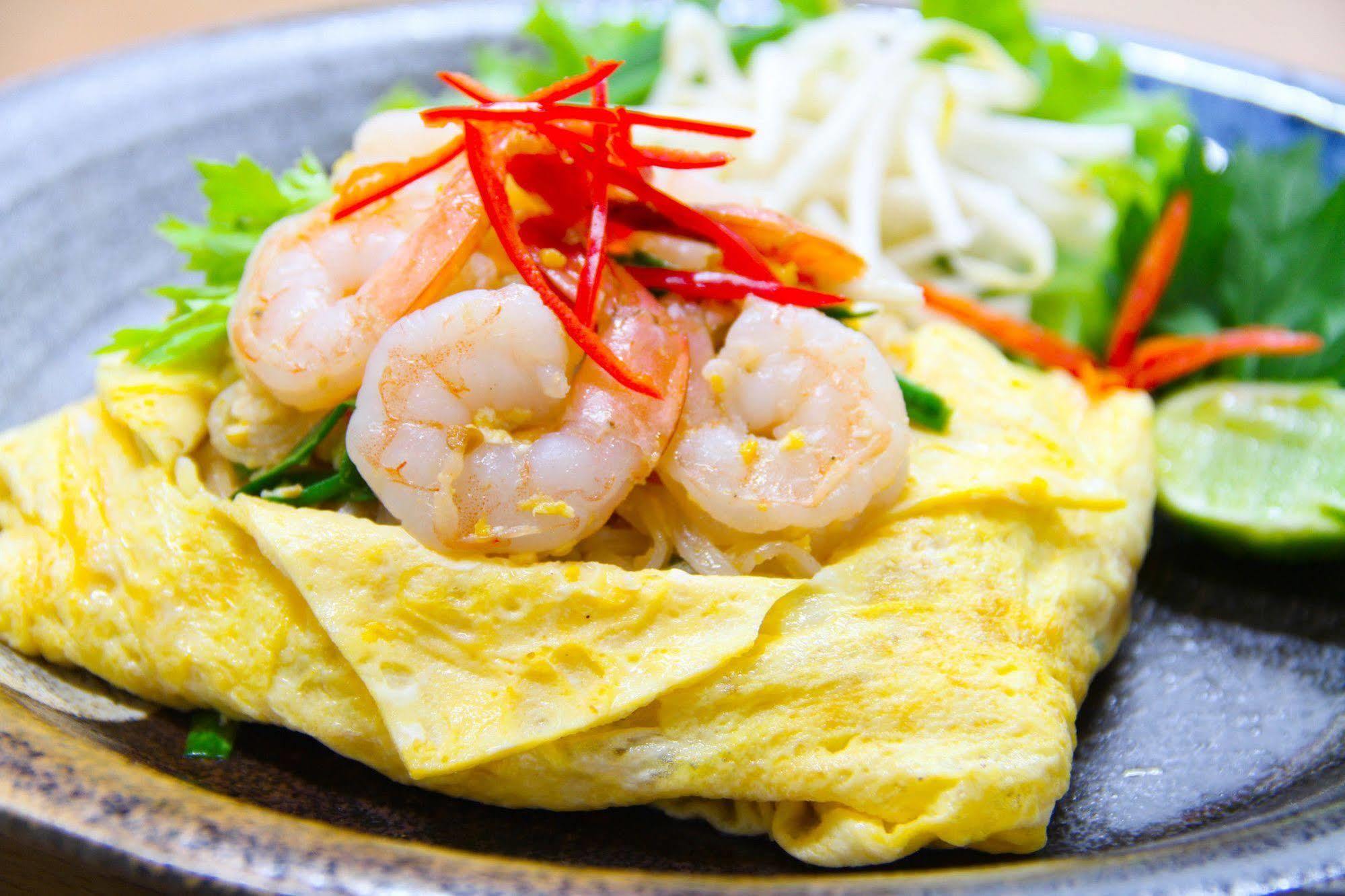 Yellow Ribbon Hills, Boutique Hotel Bangkok