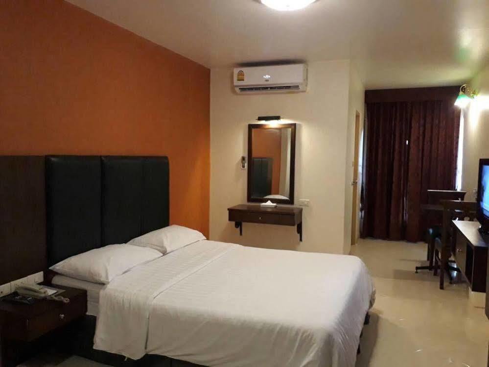 Hotel Synsiri Banguecoque