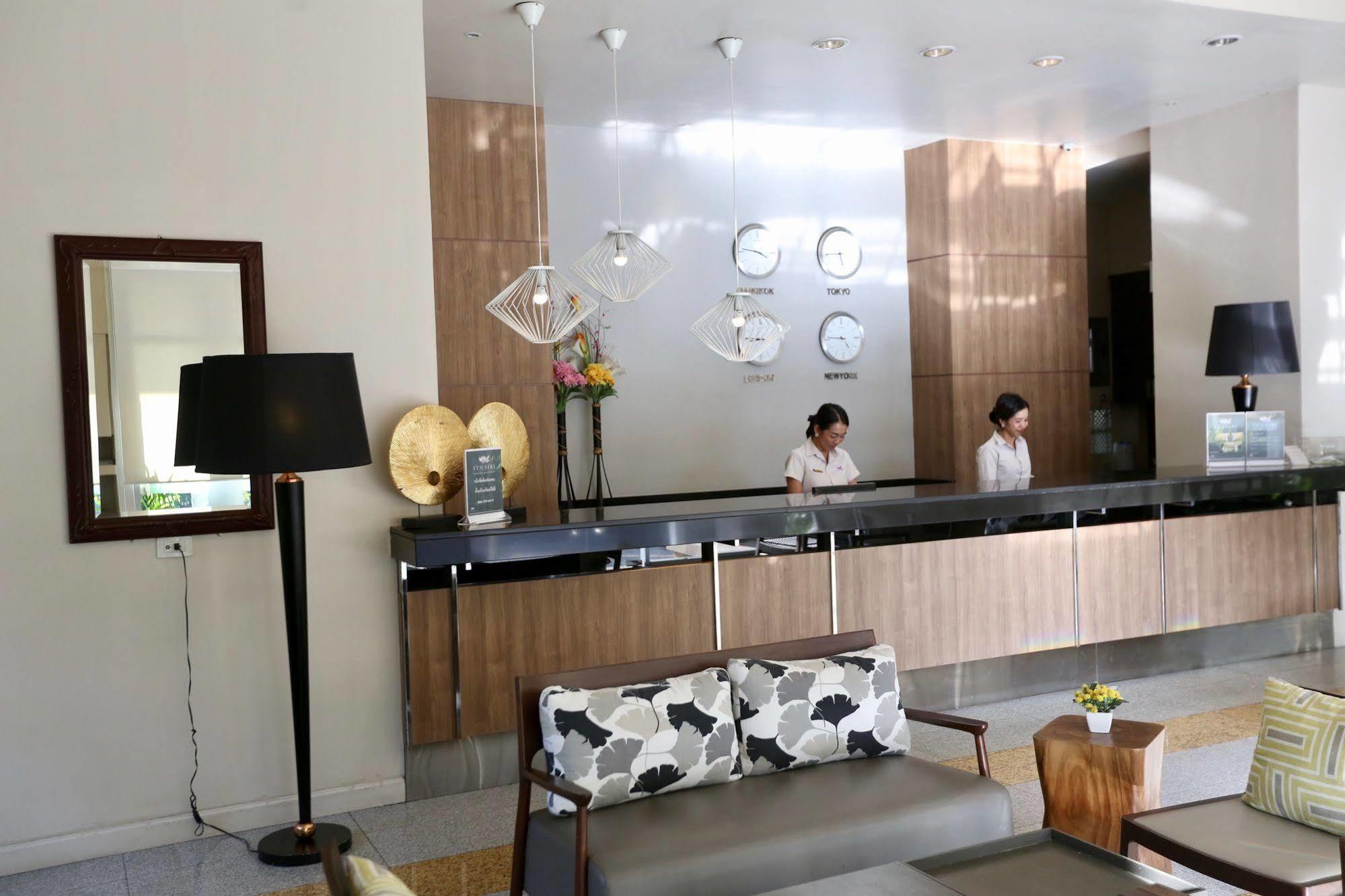 Synsiri Hotel Banguecoque