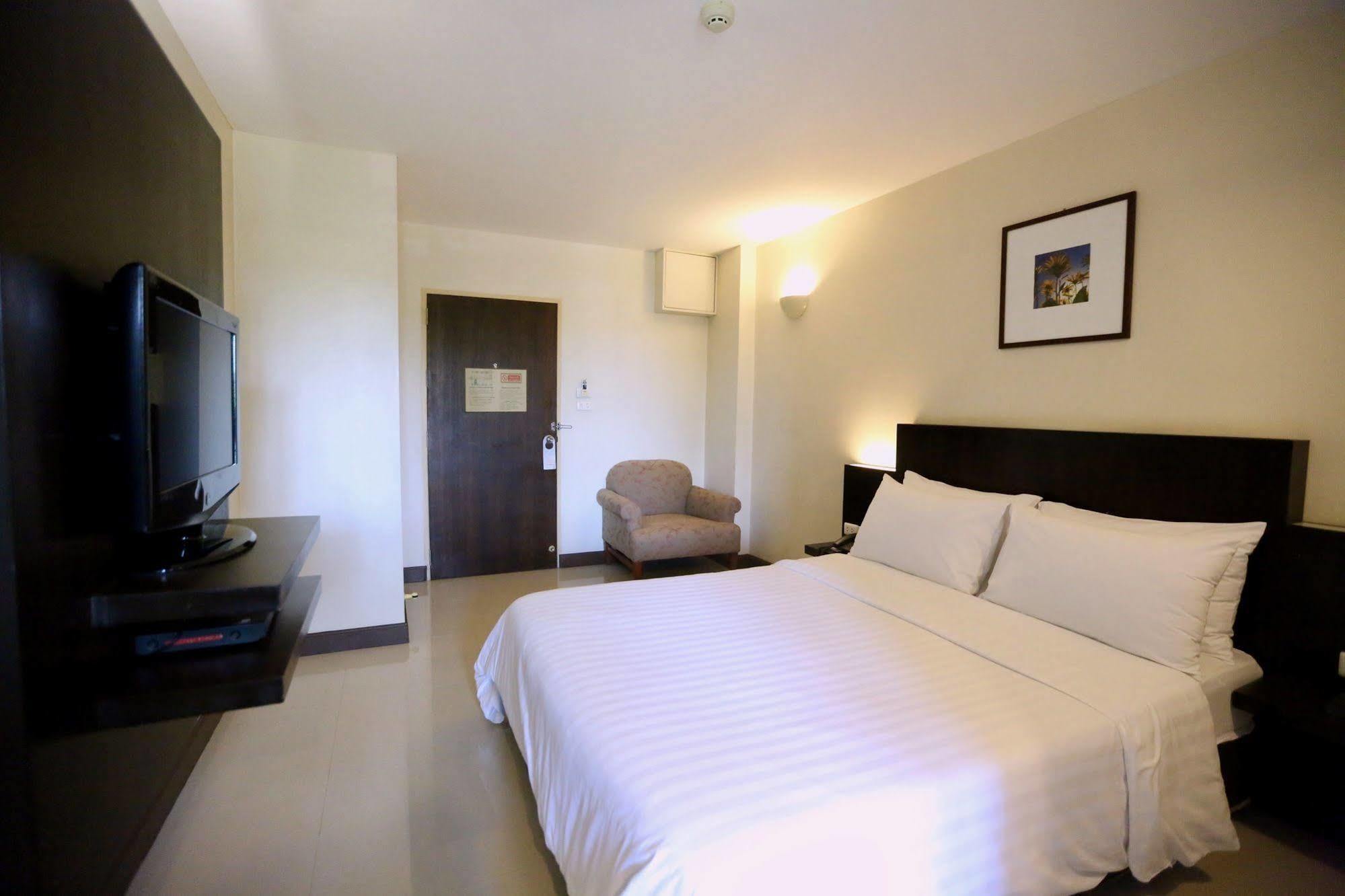 Hotel Synsiri Banguecoque