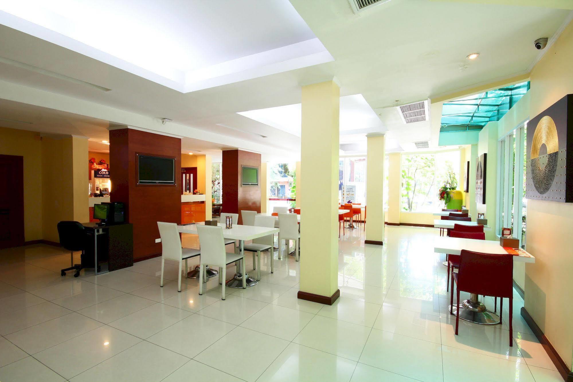 Calypzo Hotel Banguecoque