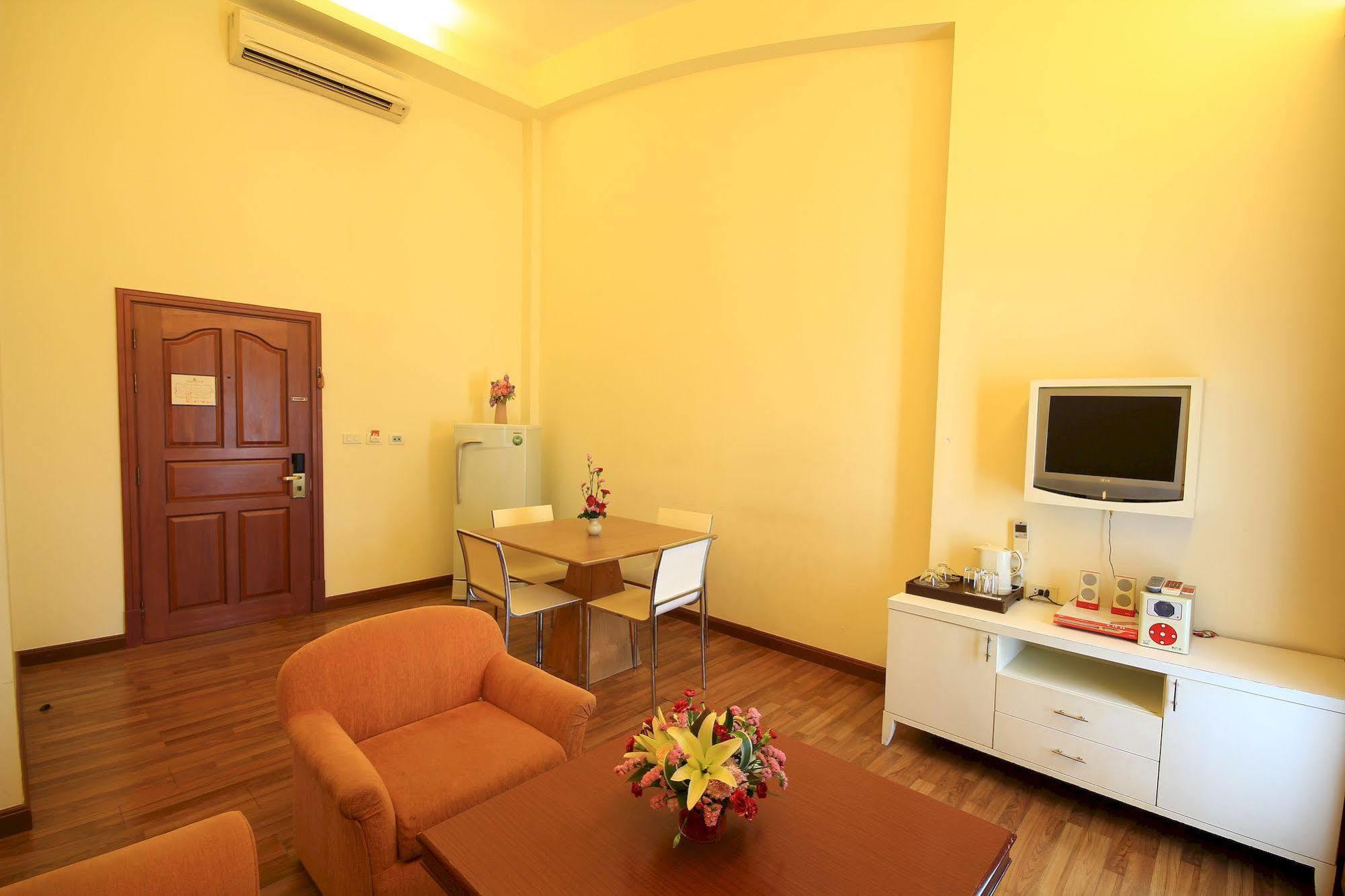 Hotel Calypzo Banguecoque