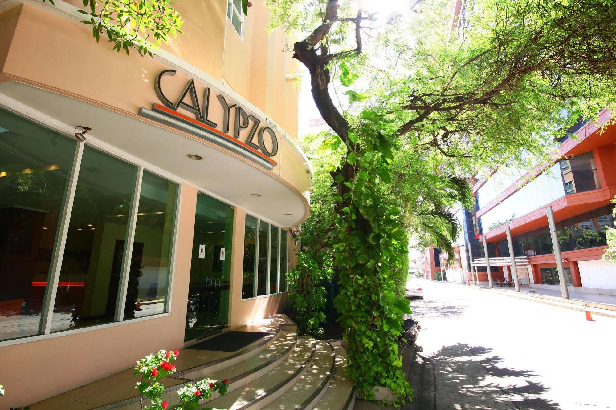 Calypzo Hotel Banguecoque